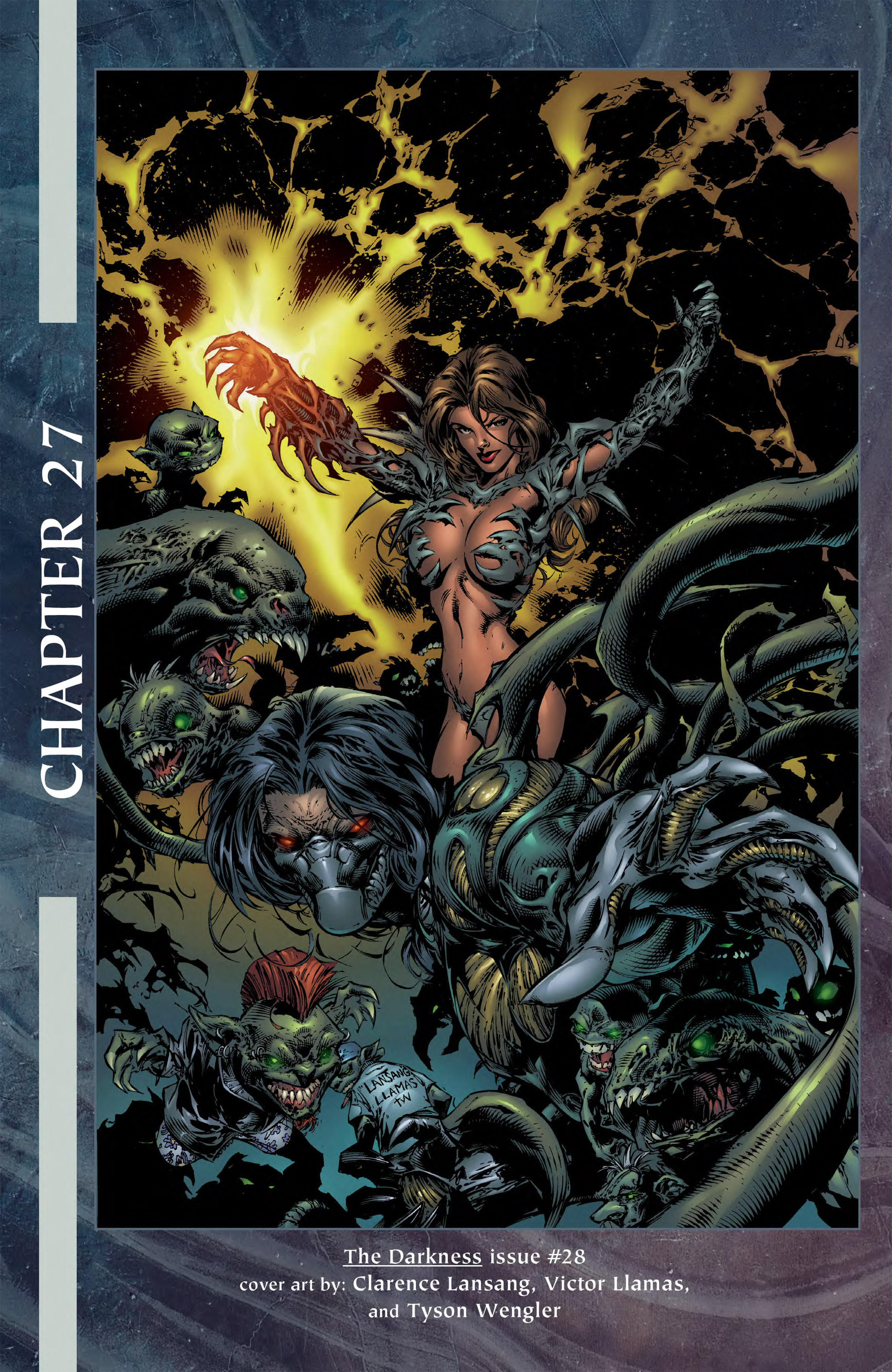 Witchblade Collected Edition (2020-) issue Vol. 2 - Page 607