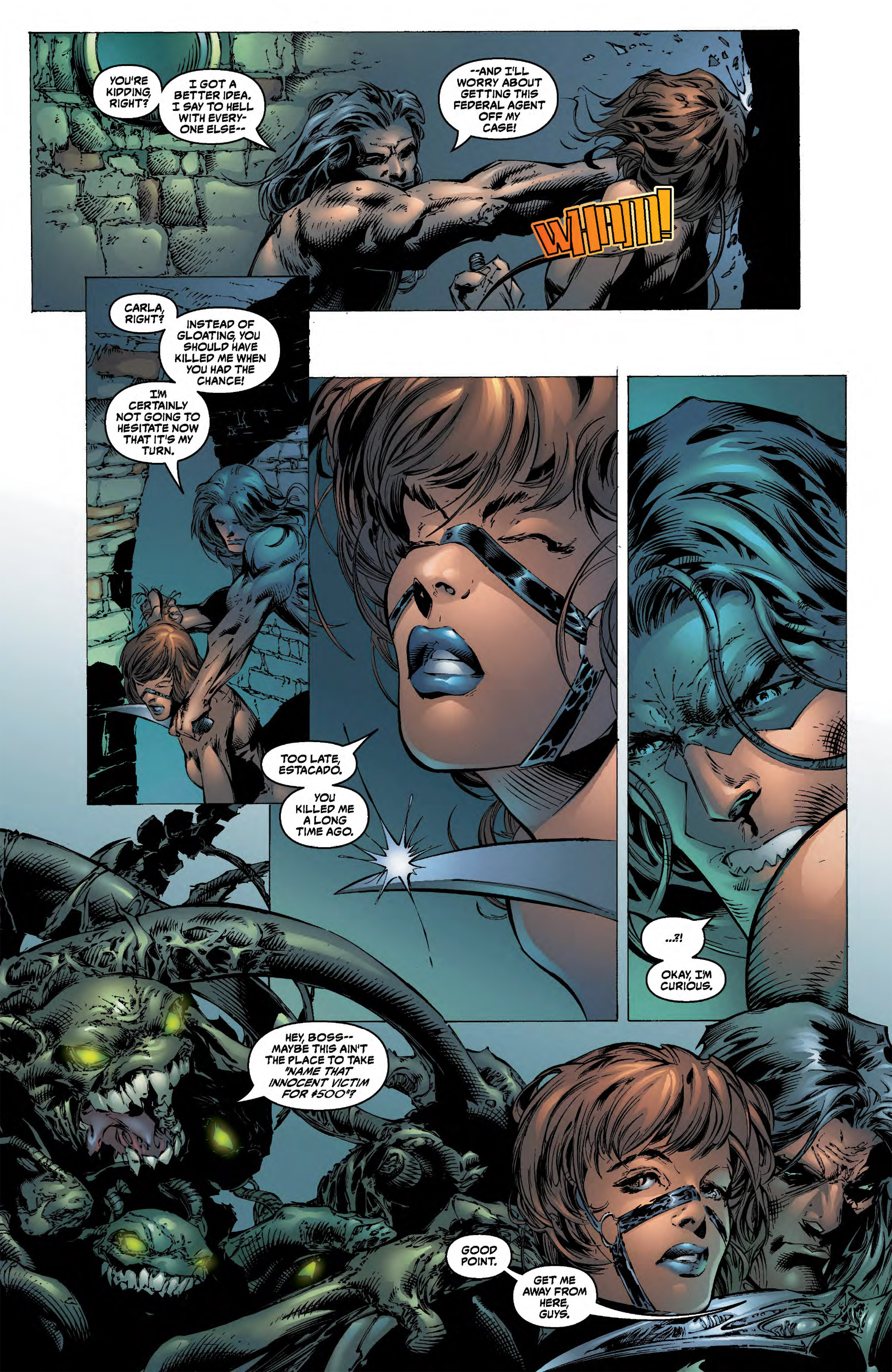 Witchblade Collected Edition (2020-) issue Vol. 2 - Page 610