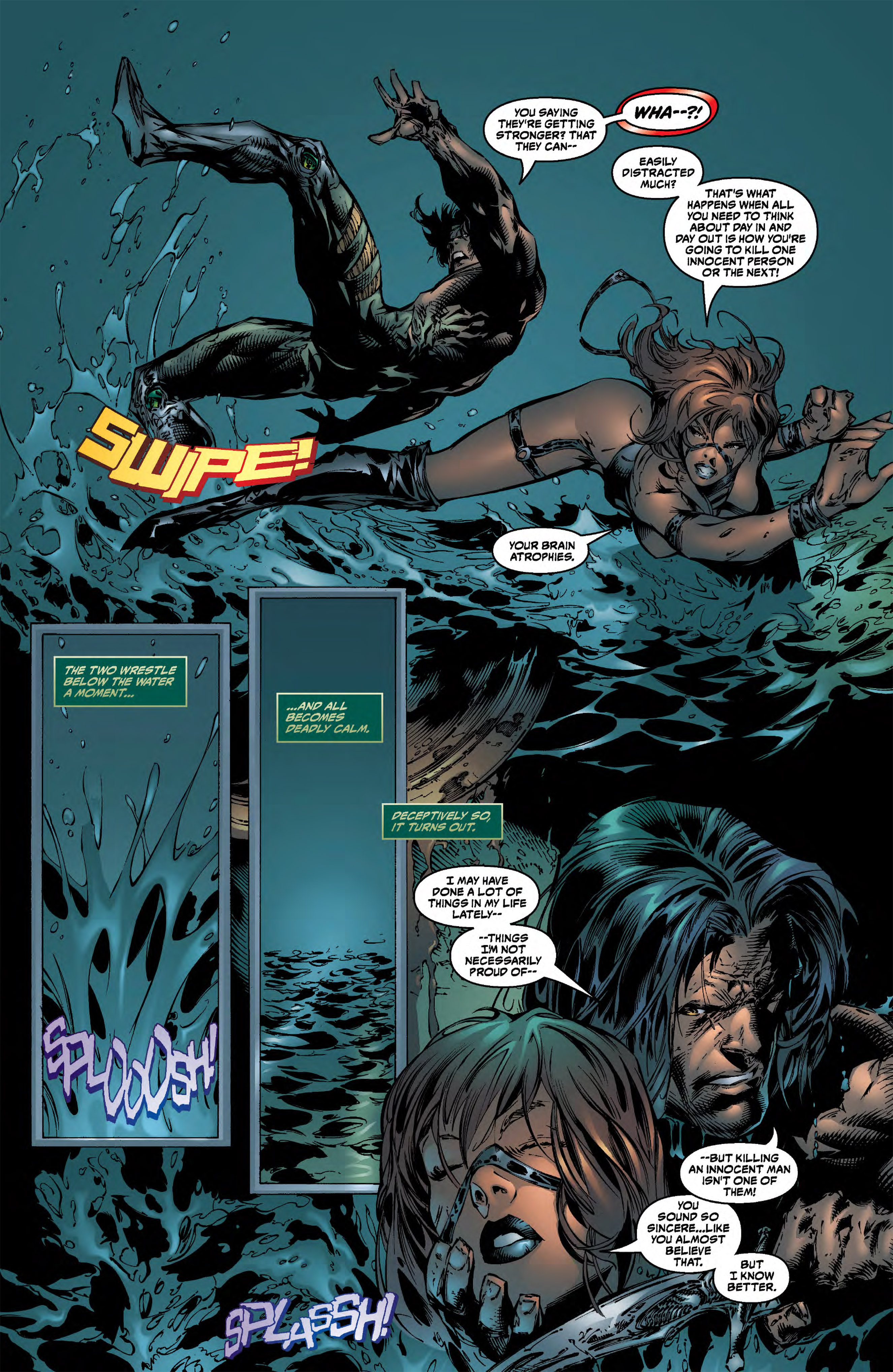 Witchblade Collected Edition (2020-) issue Vol. 2 - Page 613