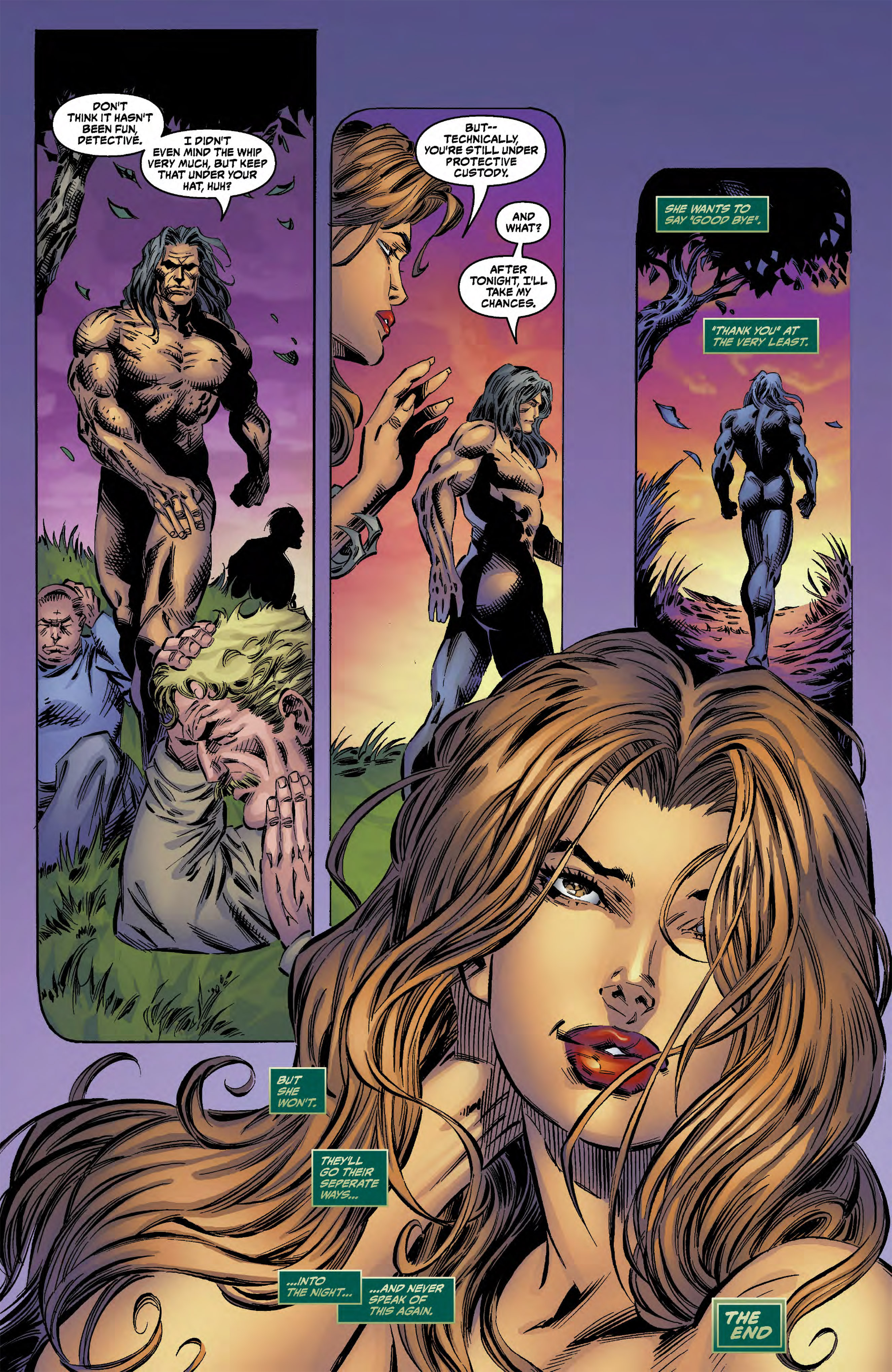 Witchblade Collected Edition (2020-) issue Vol. 2 - Page 629