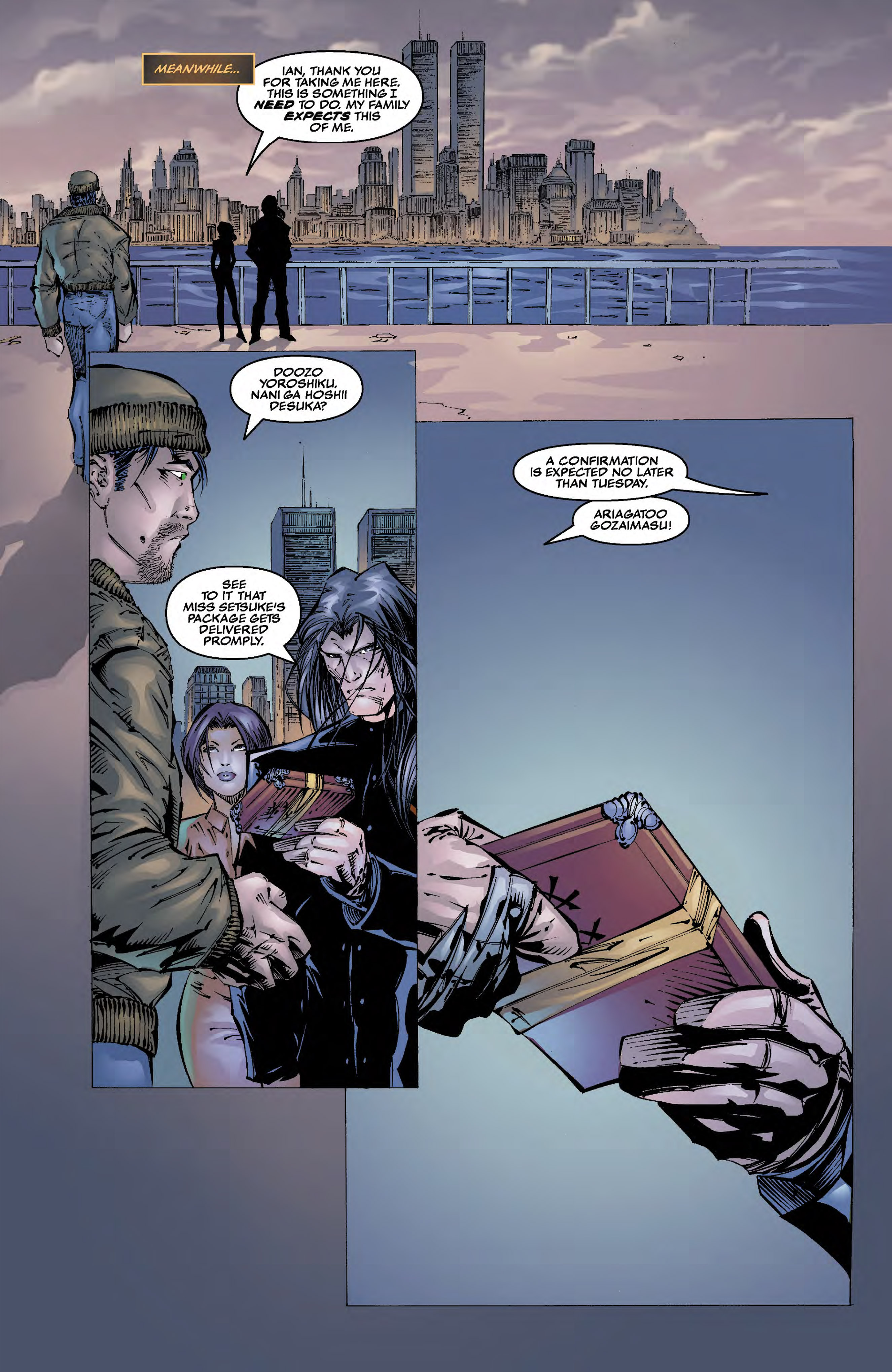 Witchblade Collected Edition (2020-) issue Vol. 2 - Page 63