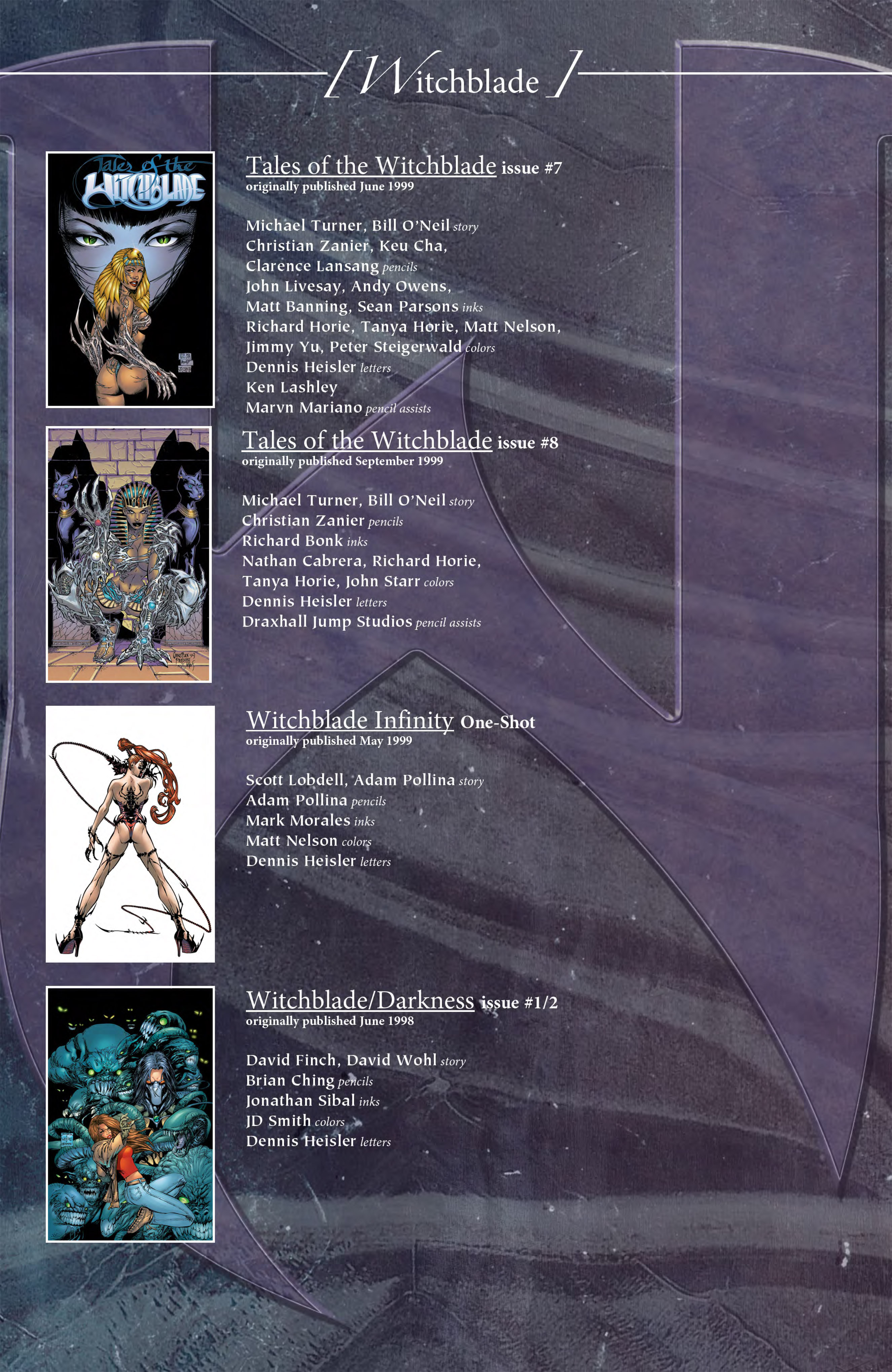 Witchblade Collected Edition (2020-) issue Vol. 2 - Page 636