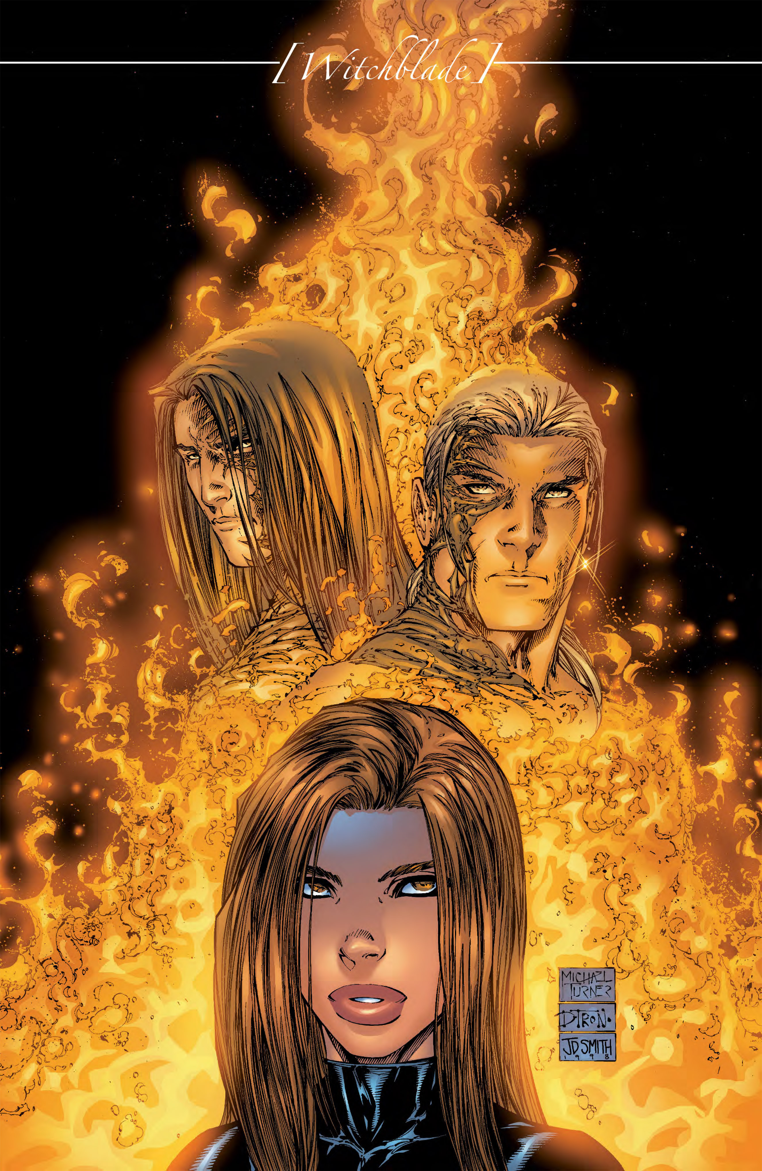 Witchblade Collected Edition (2020-) issue Vol. 2 - Page 639