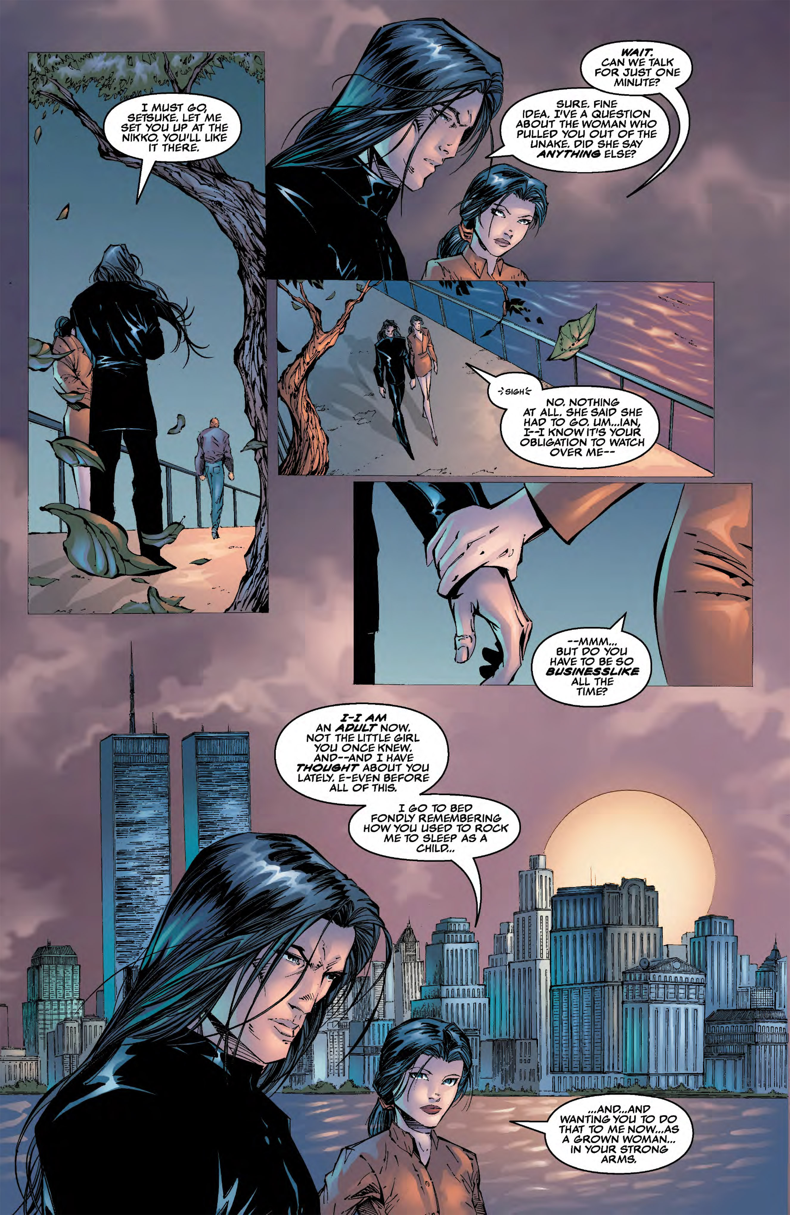 Witchblade Collected Edition (2020-) issue Vol. 2 - Page 64