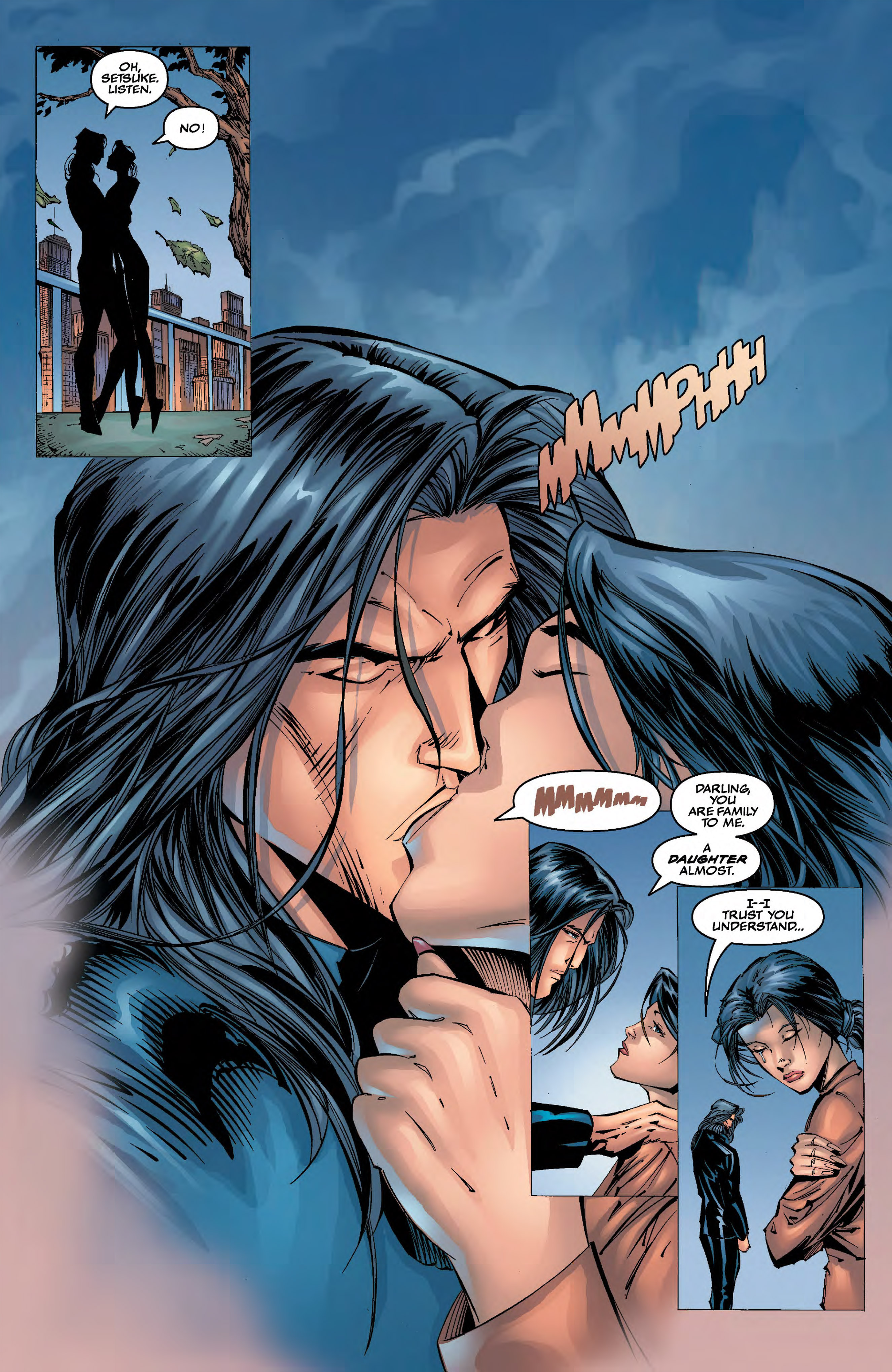 Witchblade Collected Edition (2020-) issue Vol. 2 - Page 65