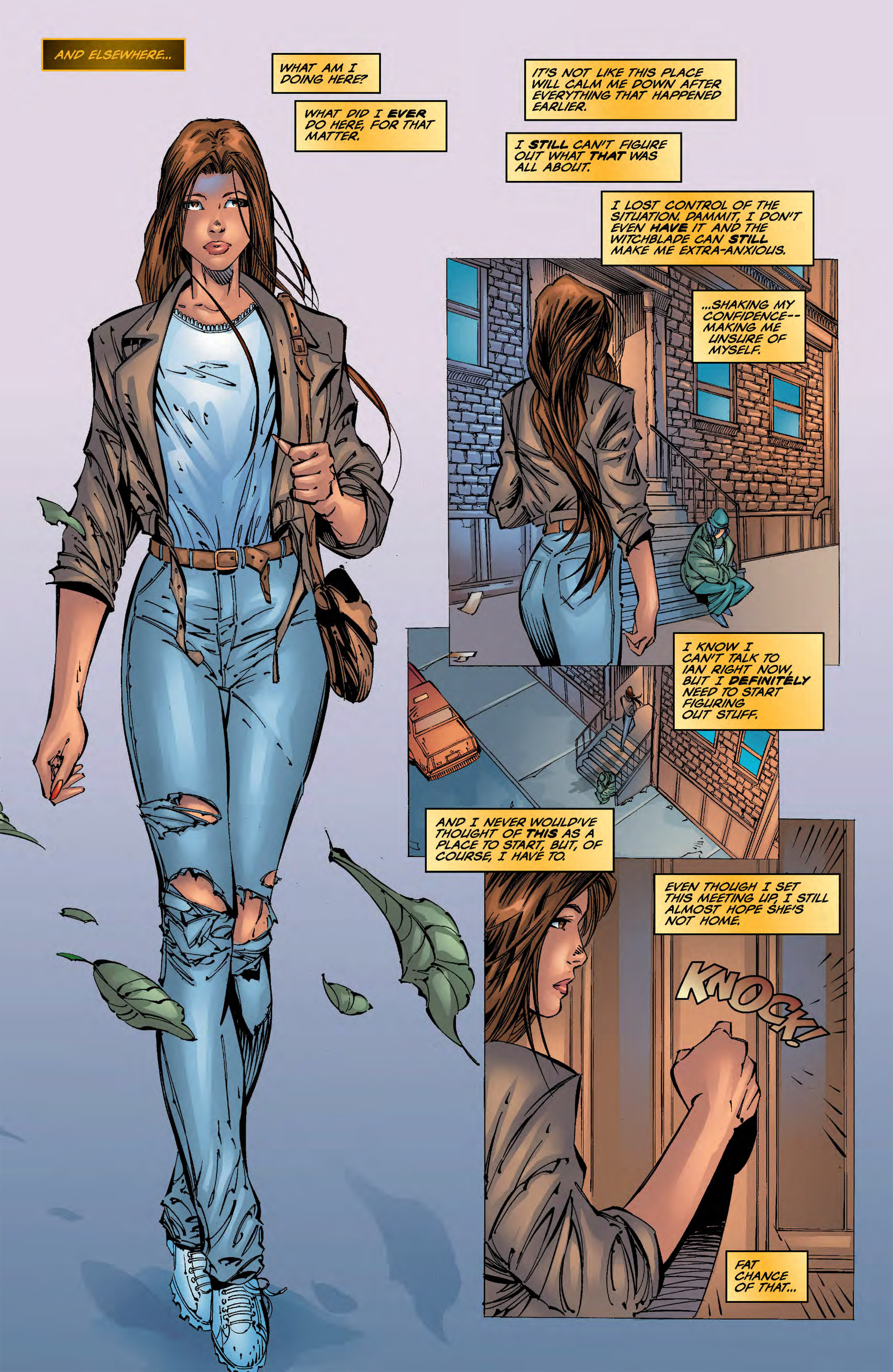 Witchblade Collected Edition (2020-) issue Vol. 2 - Page 66