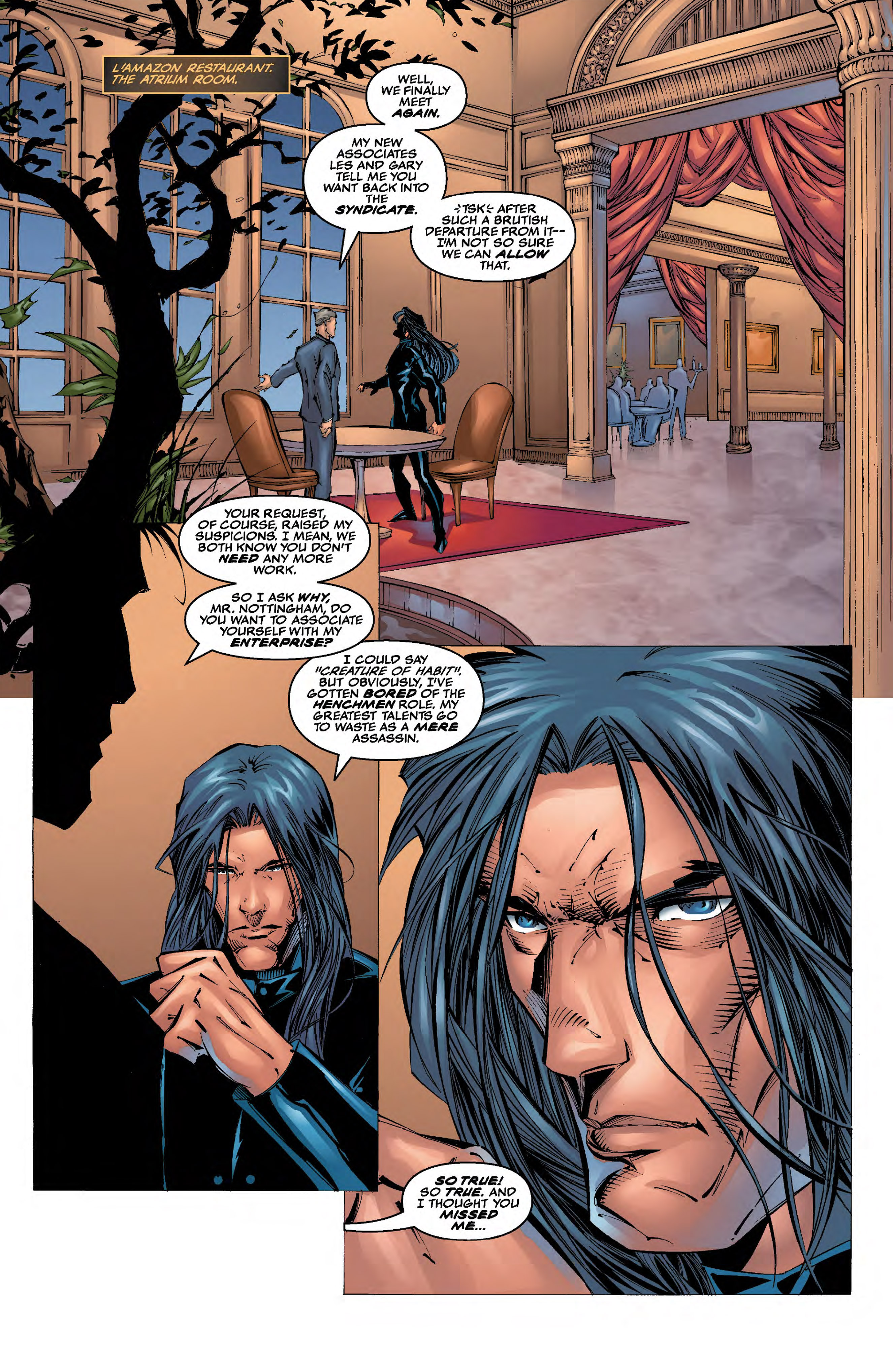 Witchblade Collected Edition (2020-) issue Vol. 2 - Page 68