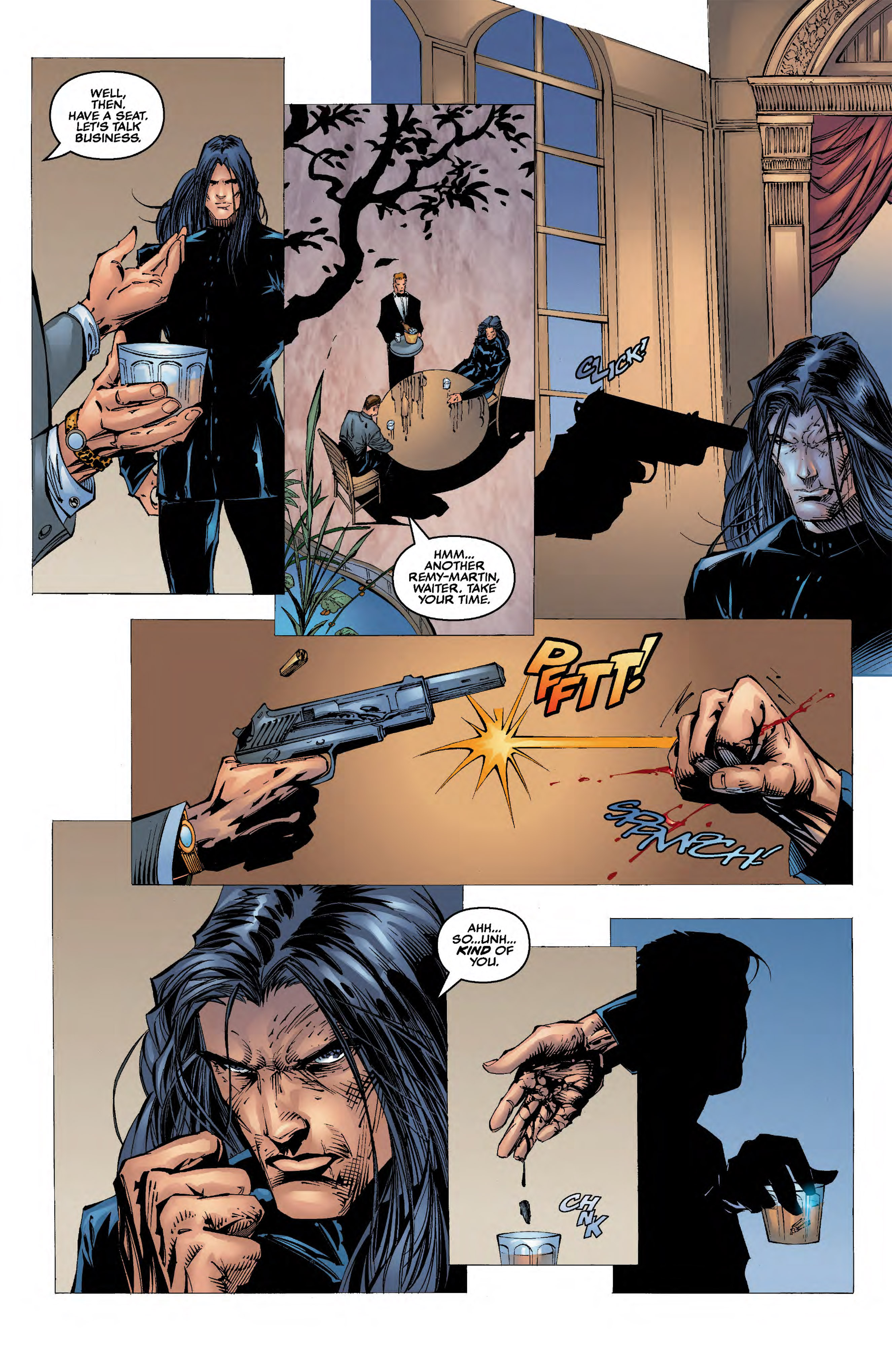 Witchblade Collected Edition (2020-) issue Vol. 2 - Page 69