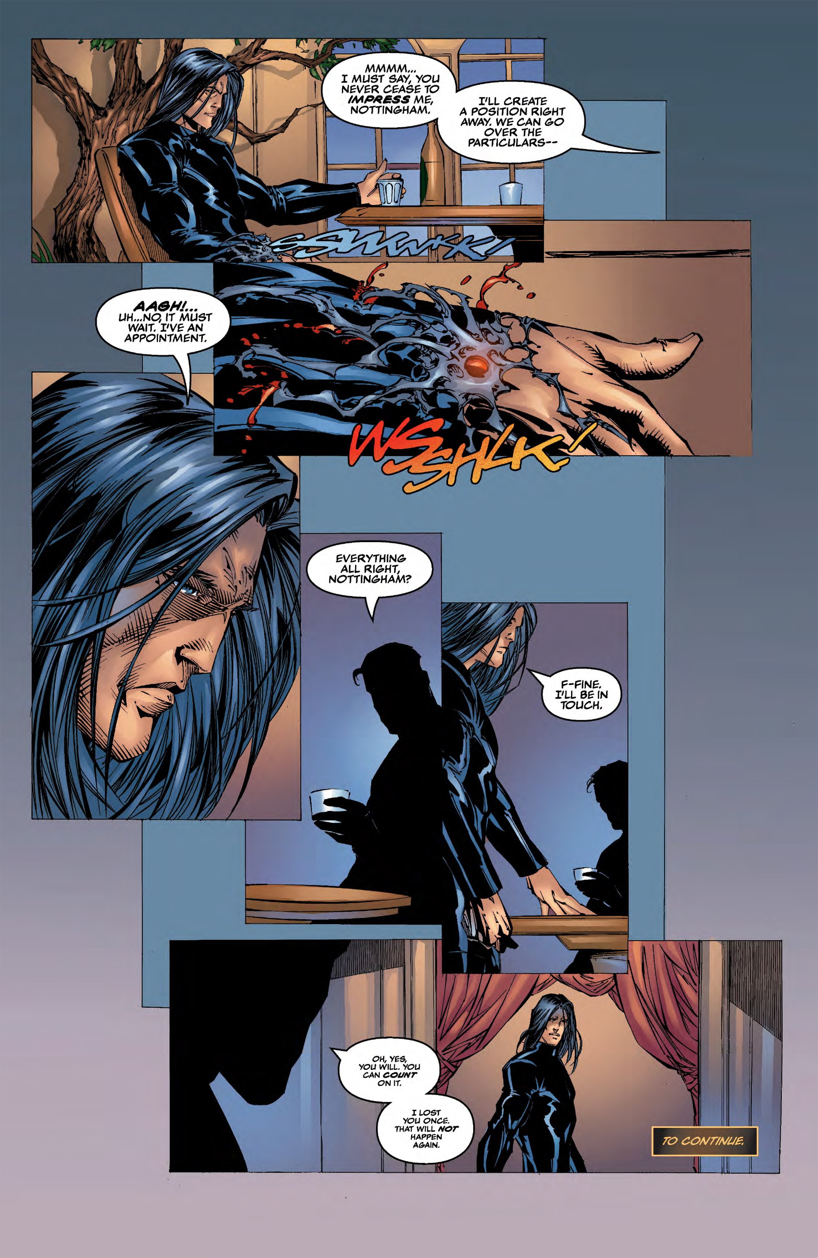 Witchblade Collected Edition (2020-) issue Vol. 2 - Page 70