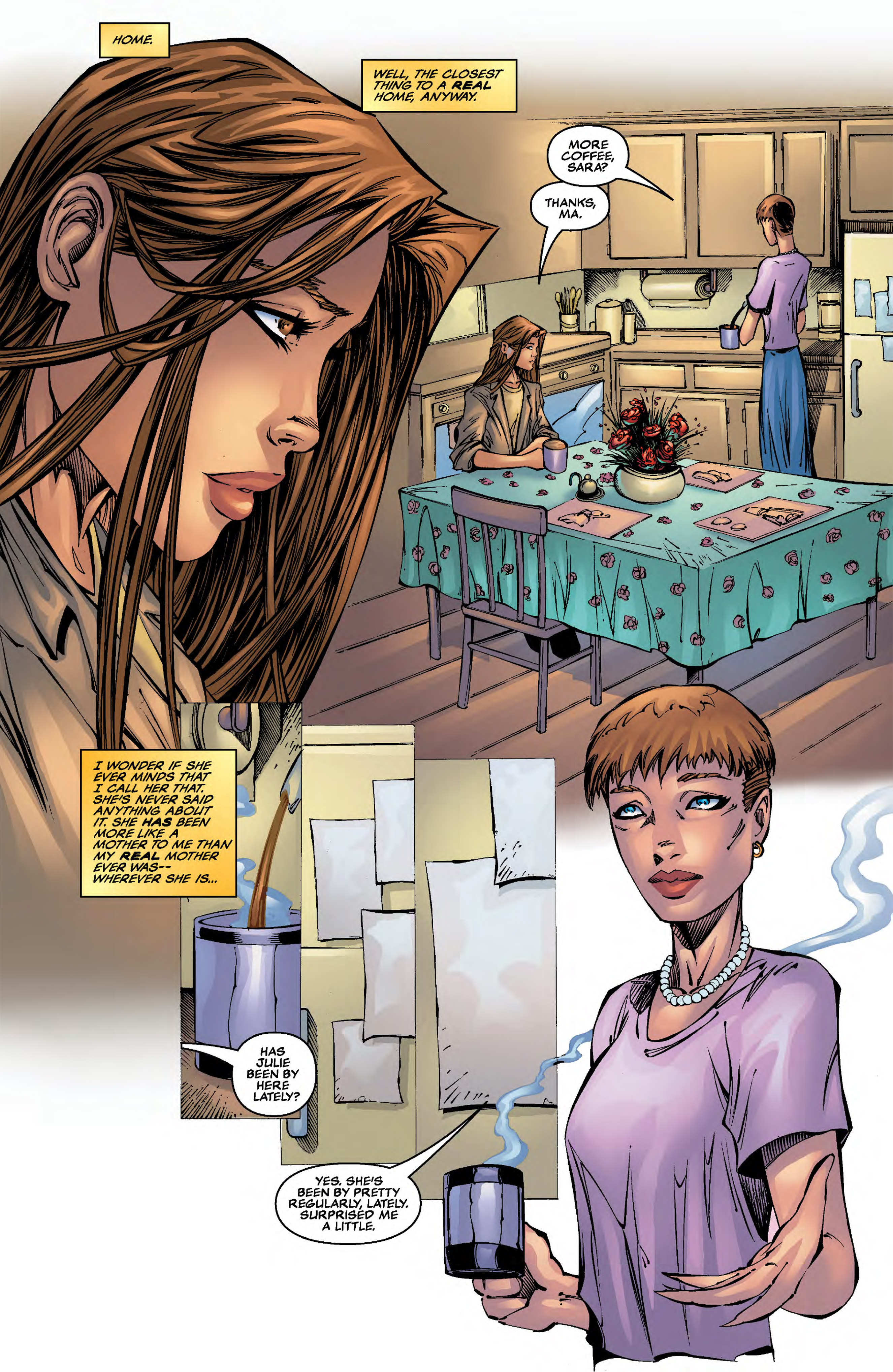 Witchblade Collected Edition (2020-) issue Vol. 2 - Page 74