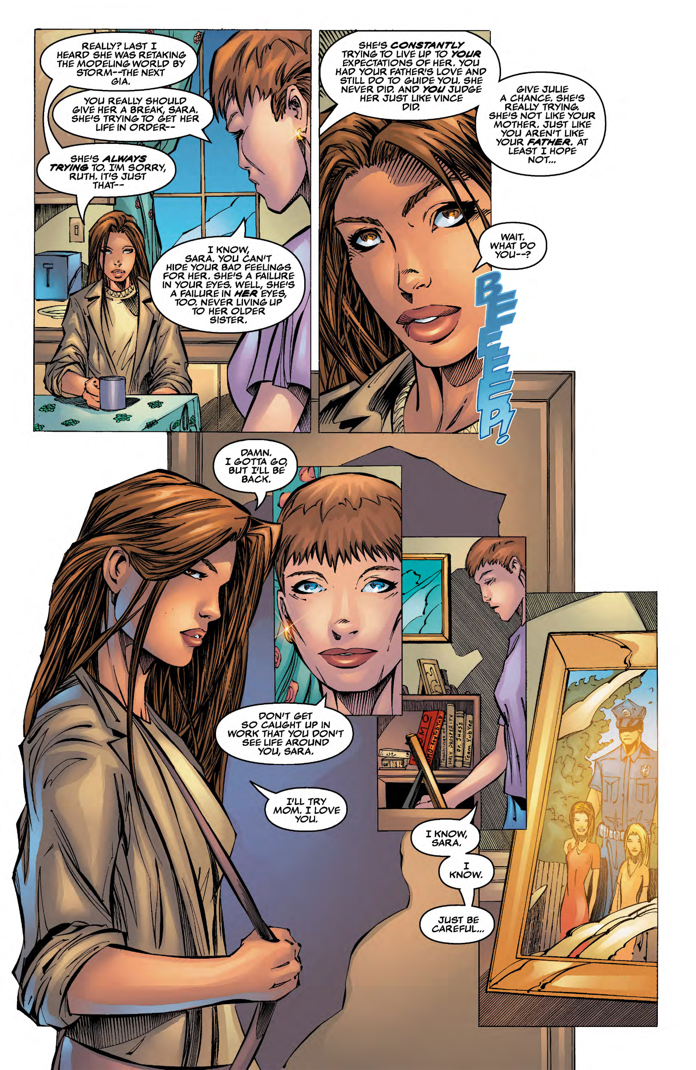 Witchblade Collected Edition (2020-) issue Vol. 2 - Page 75