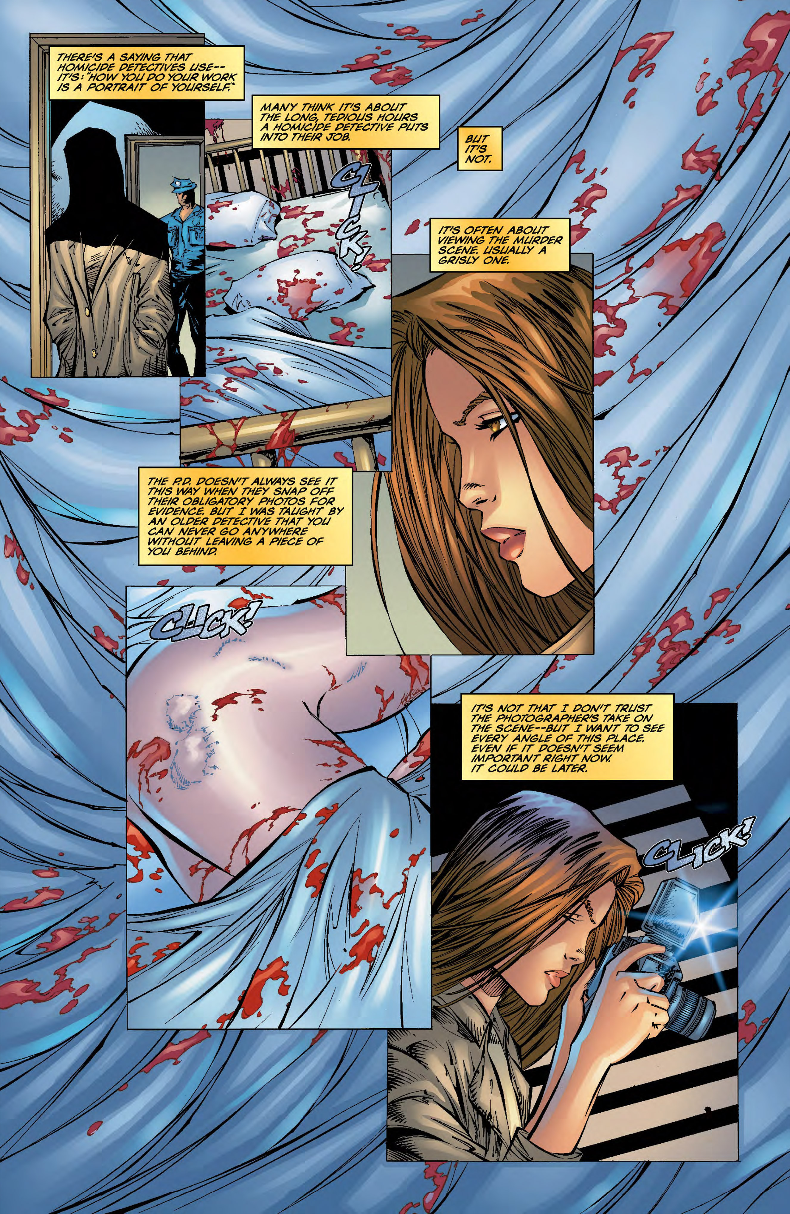 Witchblade Collected Edition (2020-) issue Vol. 2 - Page 78