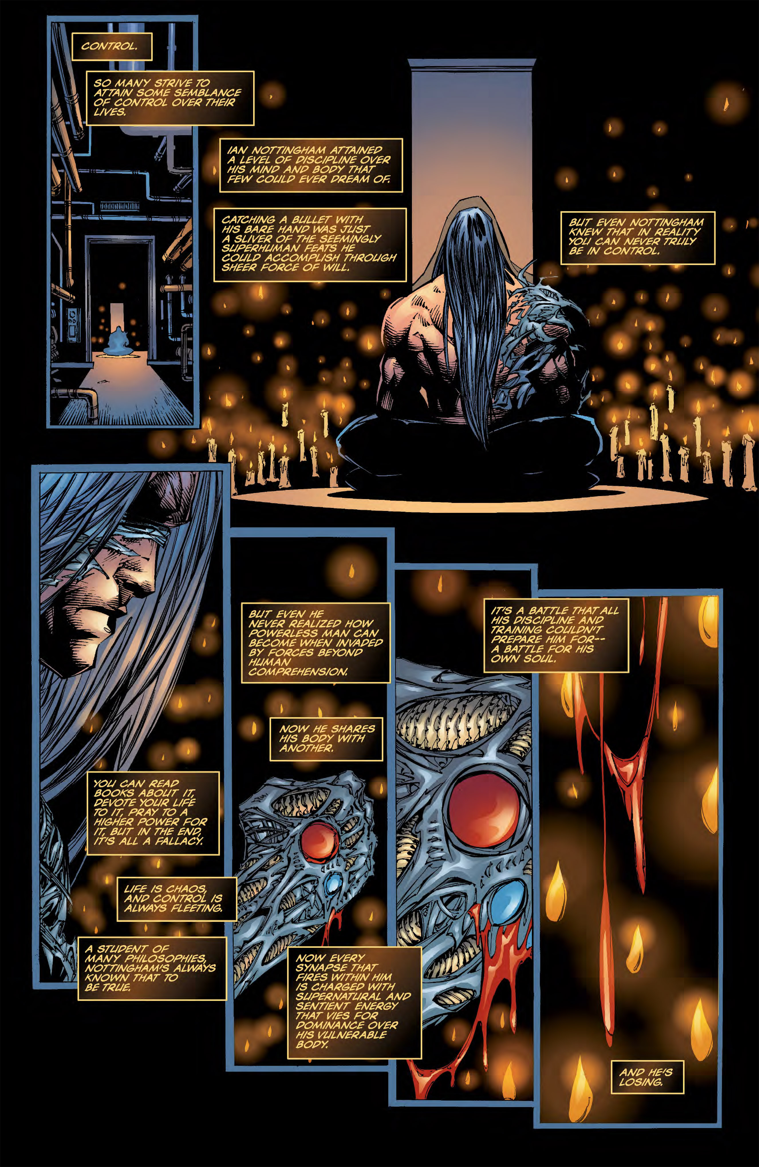 Witchblade Collected Edition (2020-) issue Vol. 2 - Page 80