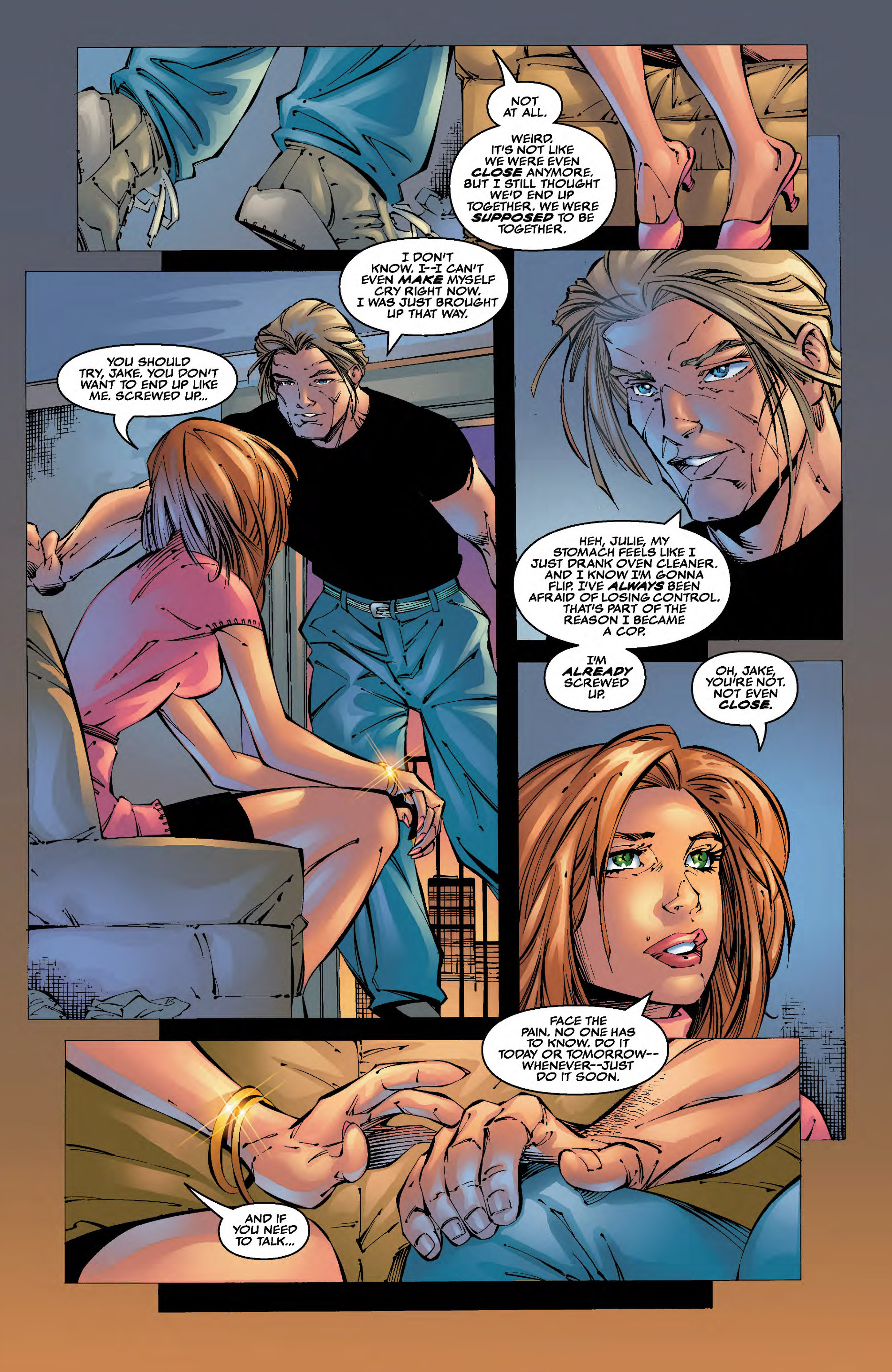 Witchblade Collected Edition (2020-) issue Vol. 2 - Page 86