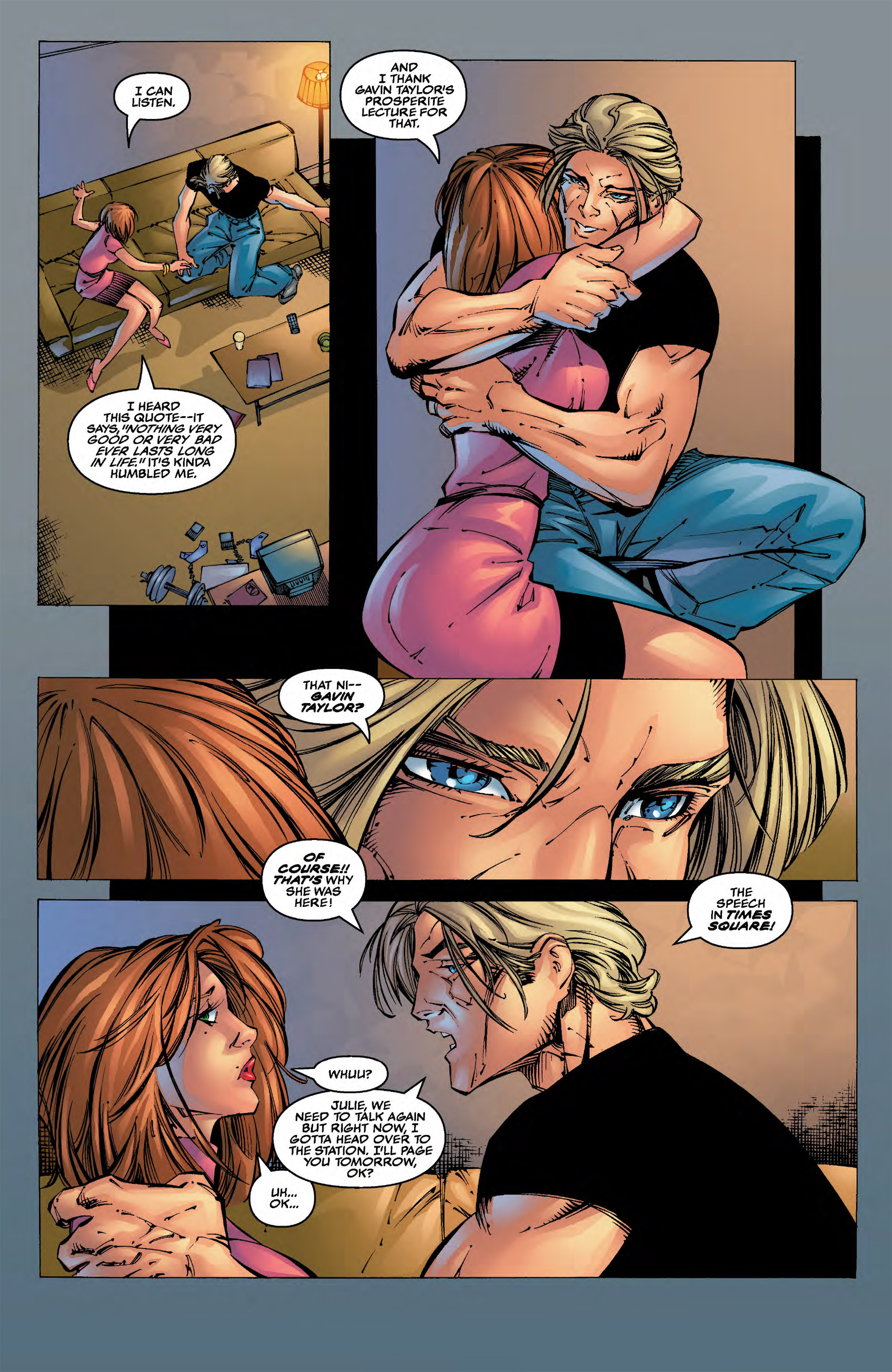 Witchblade Collected Edition (2020-) issue Vol. 2 - Page 87