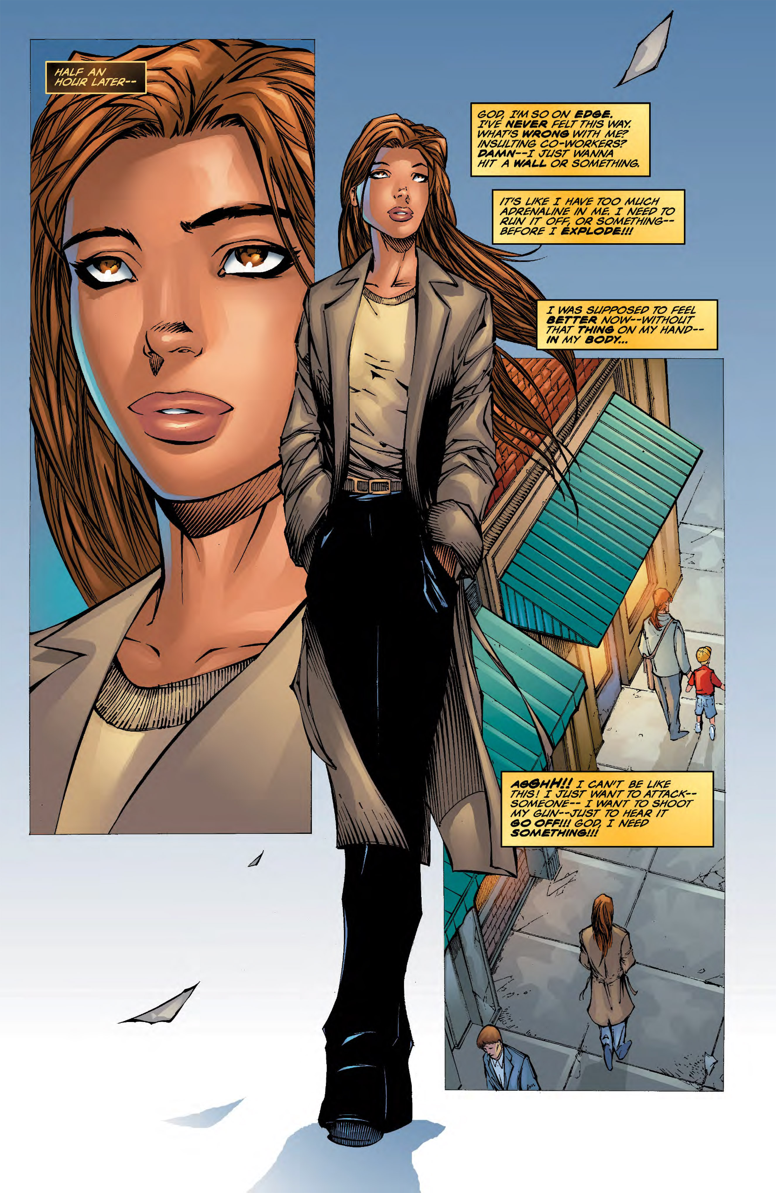 Witchblade Collected Edition (2020-) issue Vol. 2 - Page 91