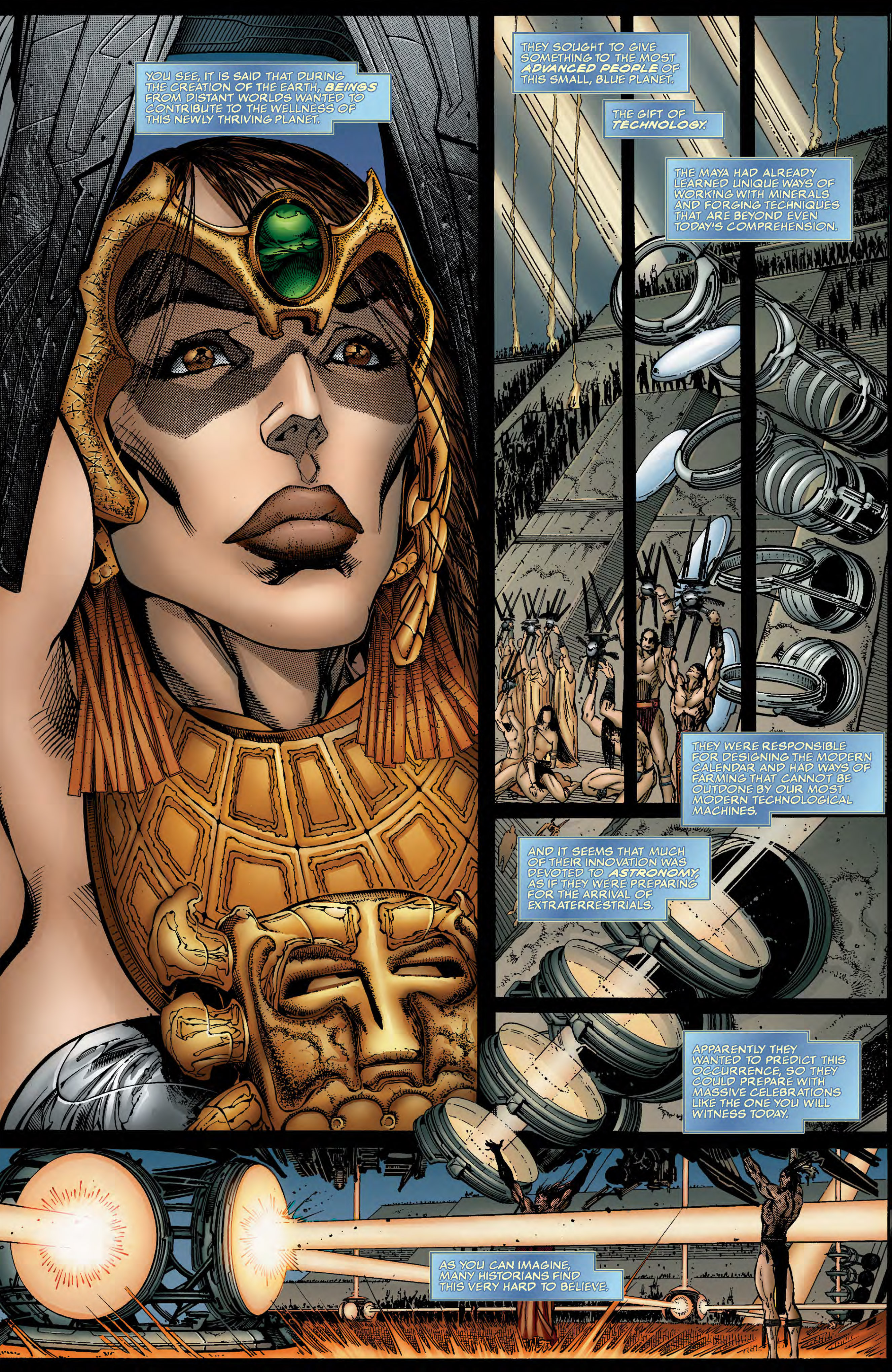 Witchblade Collected Edition (2020-) issue Vol. 2 - Page 98