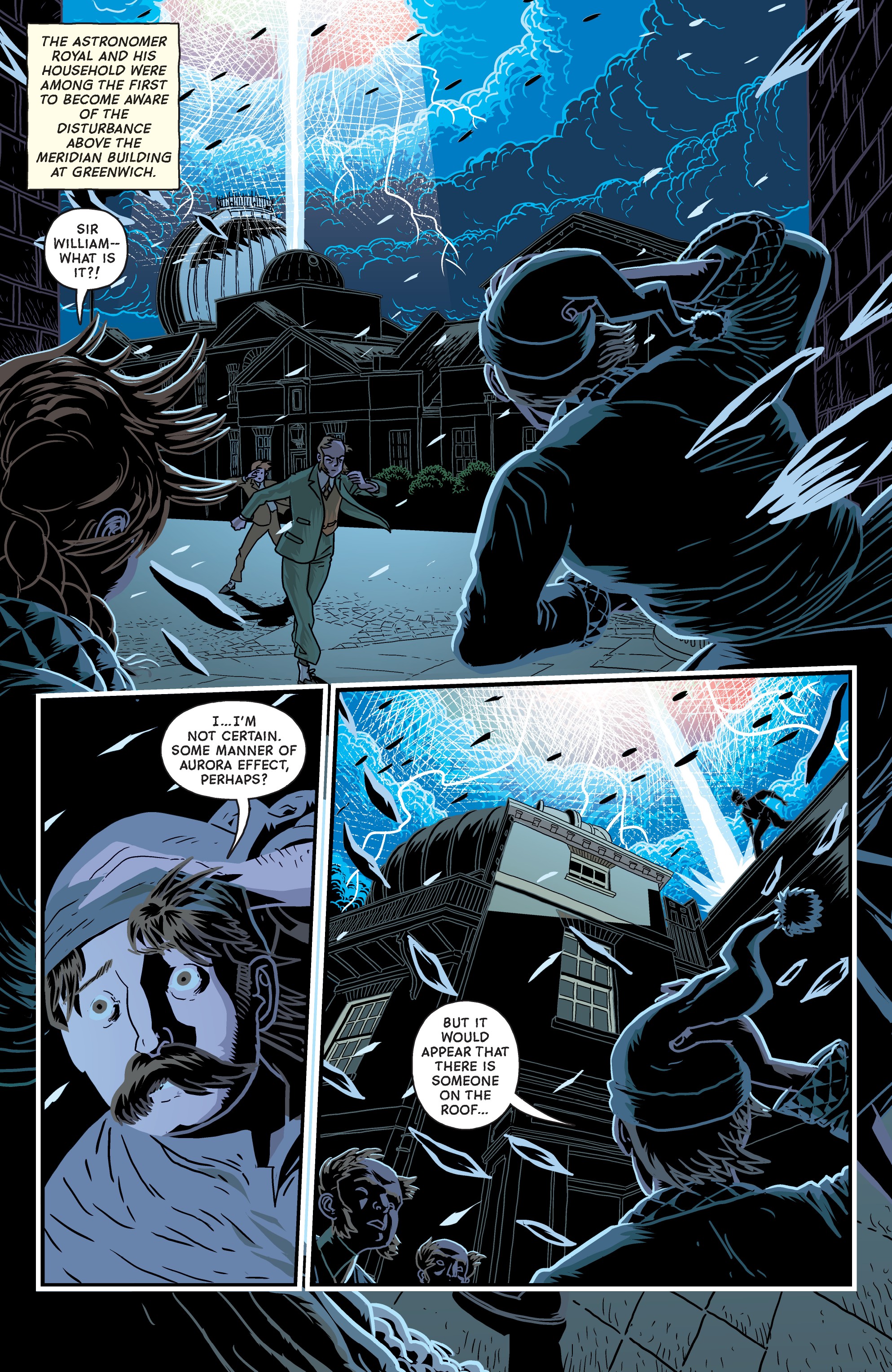 Witchfinder: The Gates of Heaven (2018-): Chapter 5 - Page 3