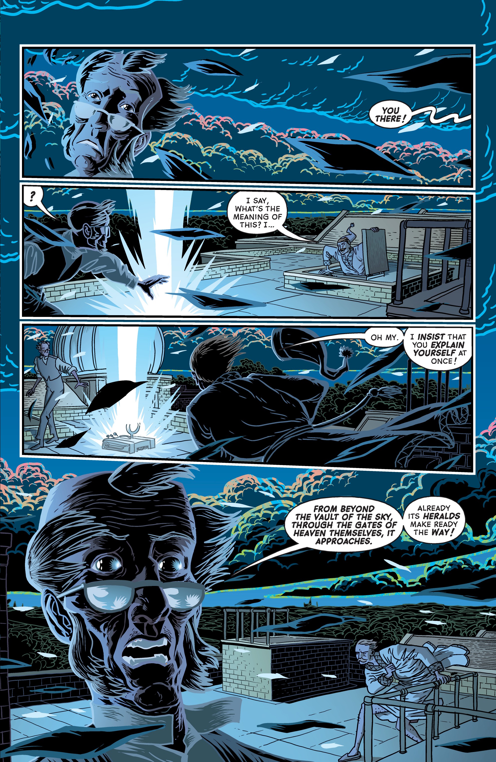 Witchfinder: The Gates of Heaven (2018-) issue 5 - Page 5