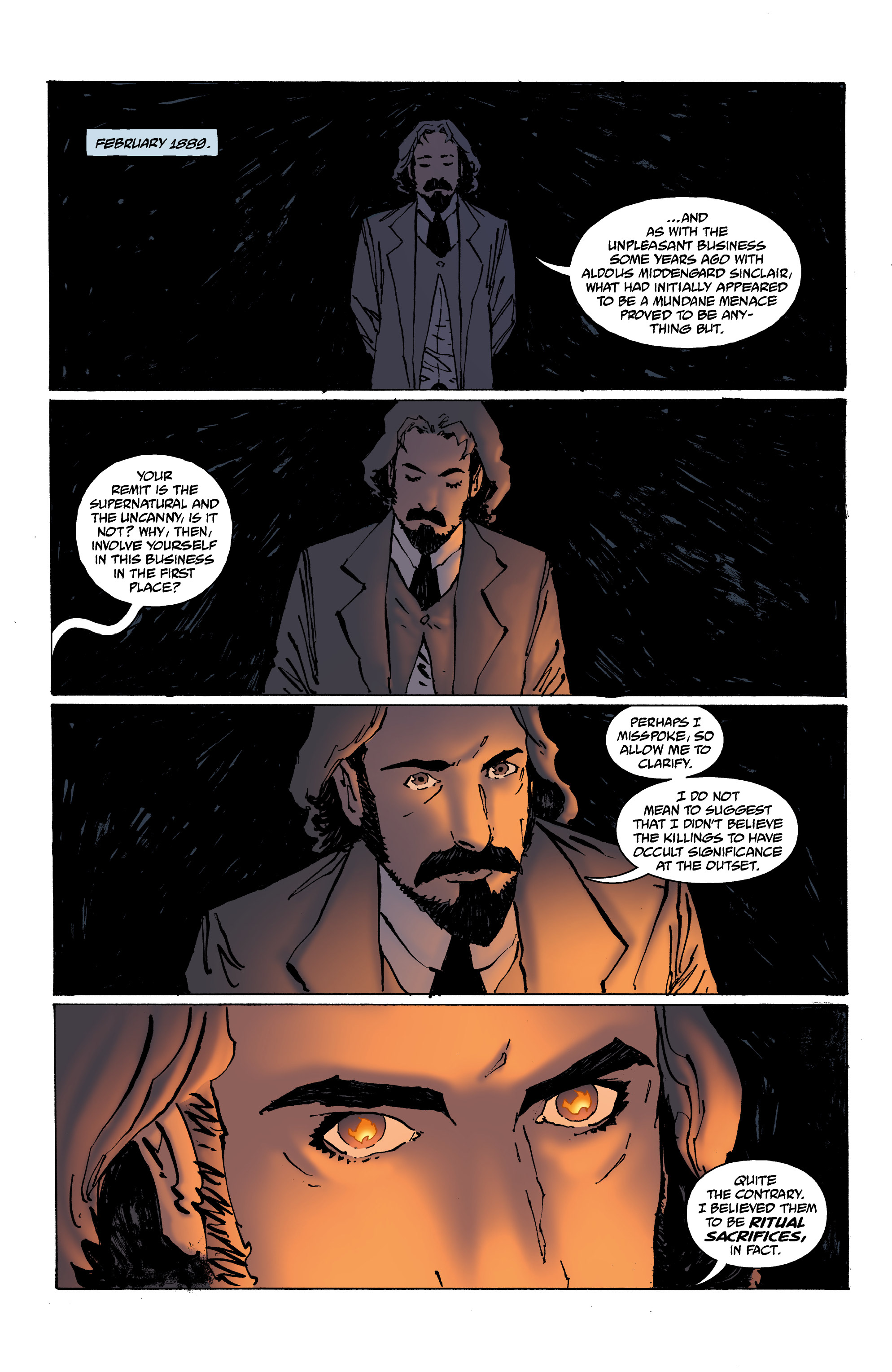 Witchfinder: The Reign of Darkness (2019-): Chapter 1 - Page 3