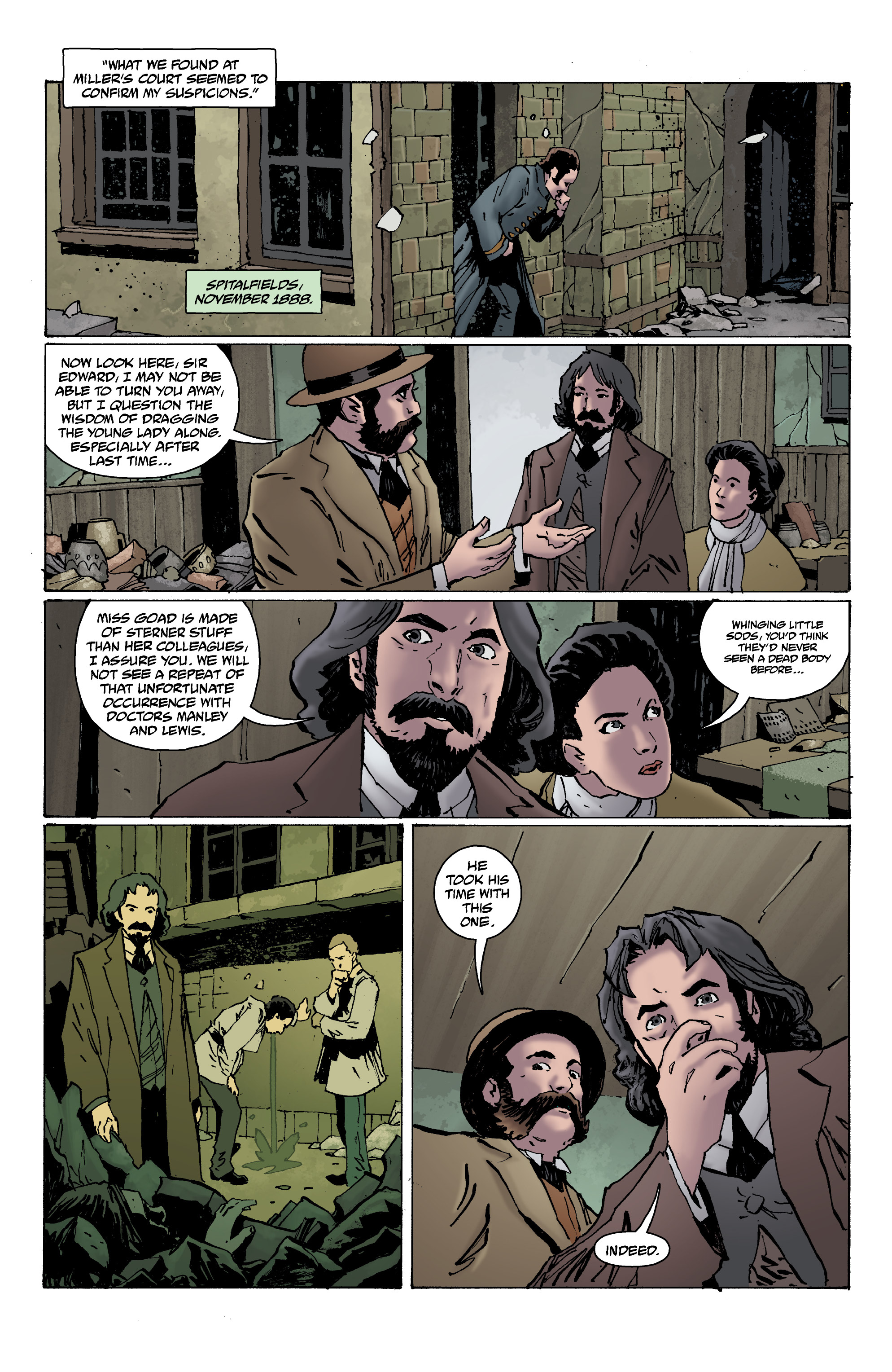 Witchfinder: The Reign of Darkness (2019-): Chapter 1 - Page 4