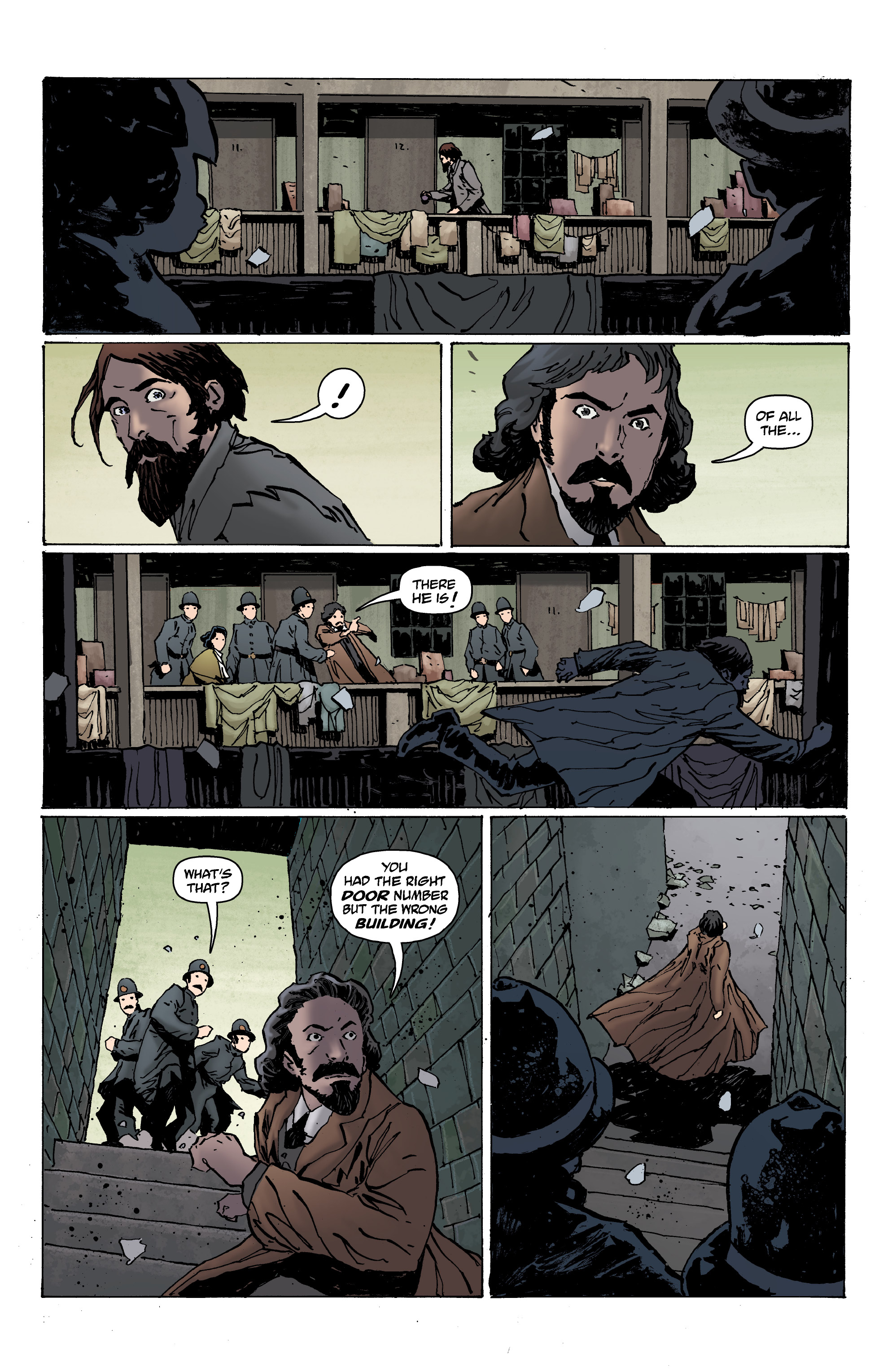 Witchfinder: The Reign of Darkness (2019-) issue 1 - Page 12