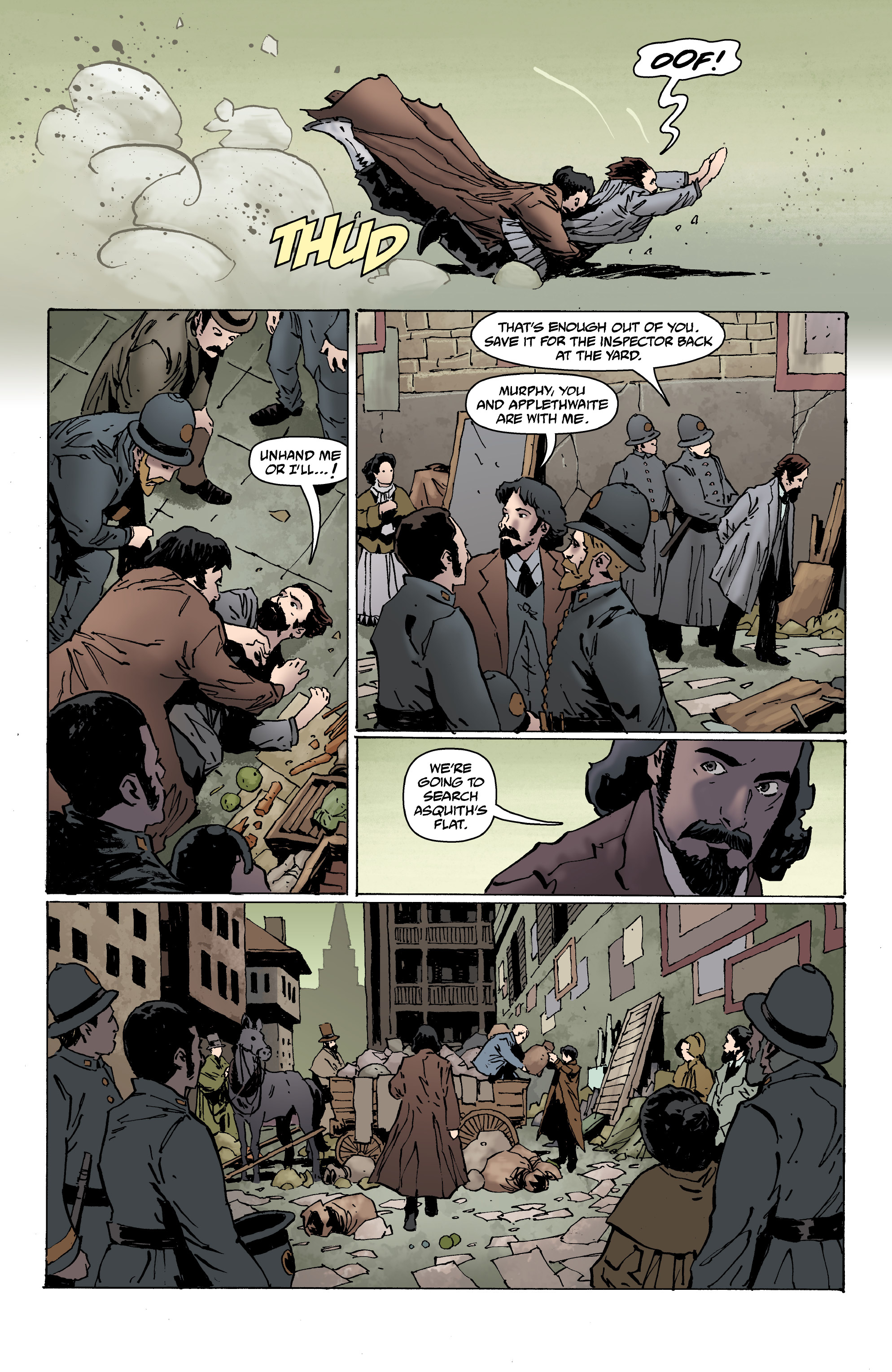 Witchfinder: The Reign of Darkness (2019-) issue 1 - Page 14