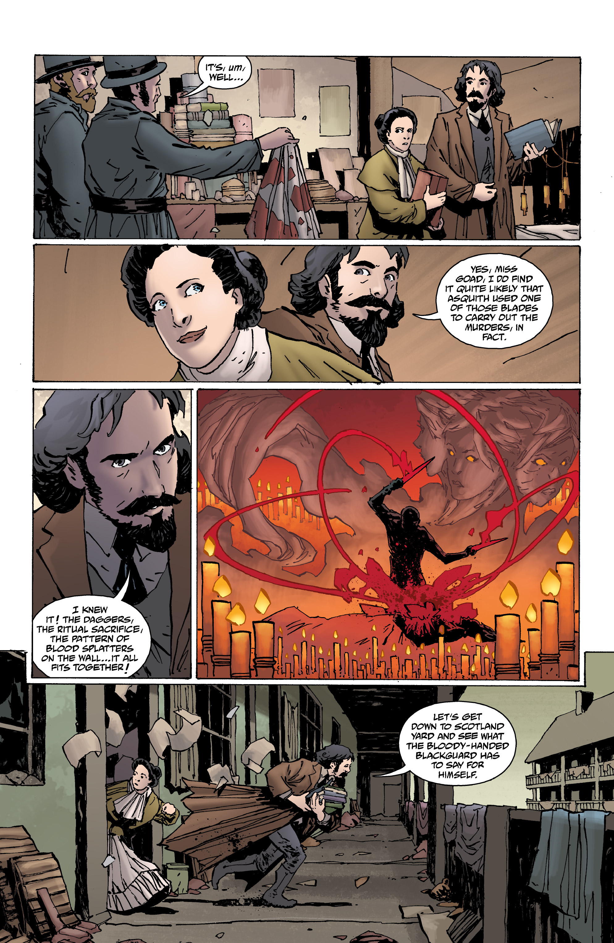 Witchfinder: The Reign of Darkness (2019-) issue 1 - Page 18