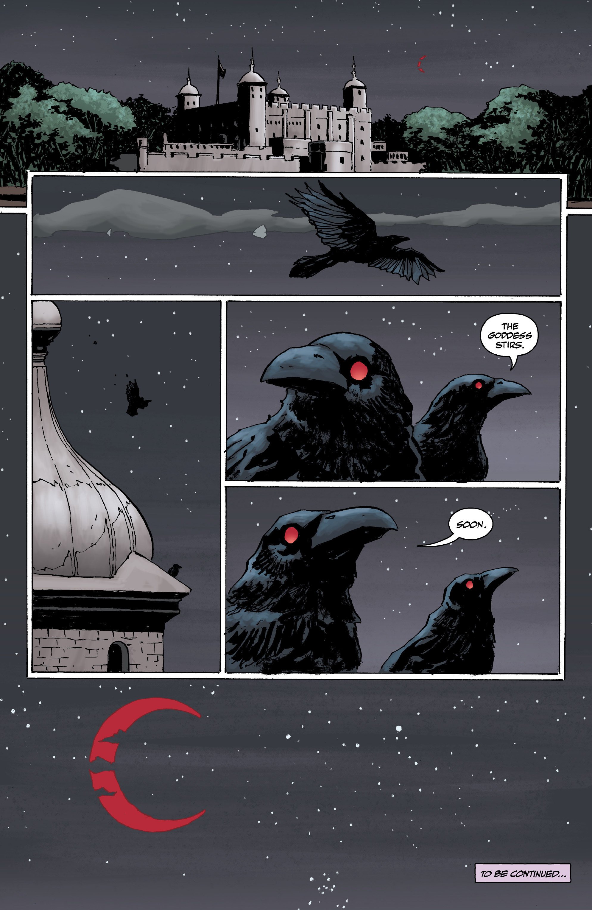 Witchfinder: The Reign of Darkness (2019-) issue 1 - Page 24