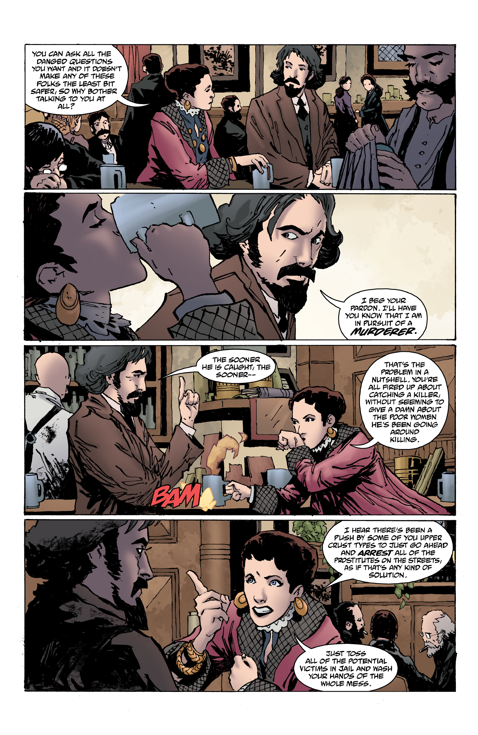 Witchfinder: The Reign of Darkness (2019-): Chapter 2 - Page 4