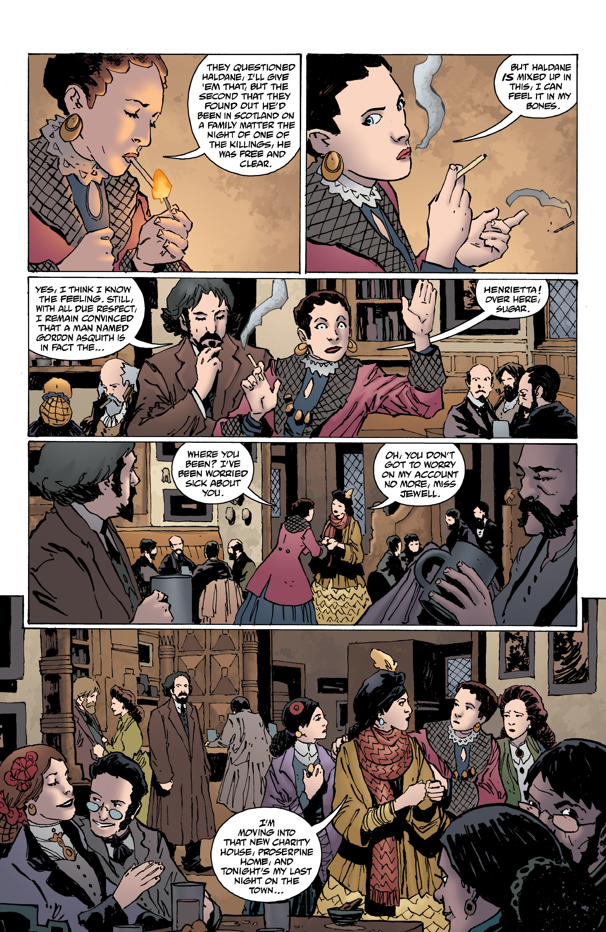 Witchfinder: The Reign of Darkness (2019-) issue 2 - Page 7