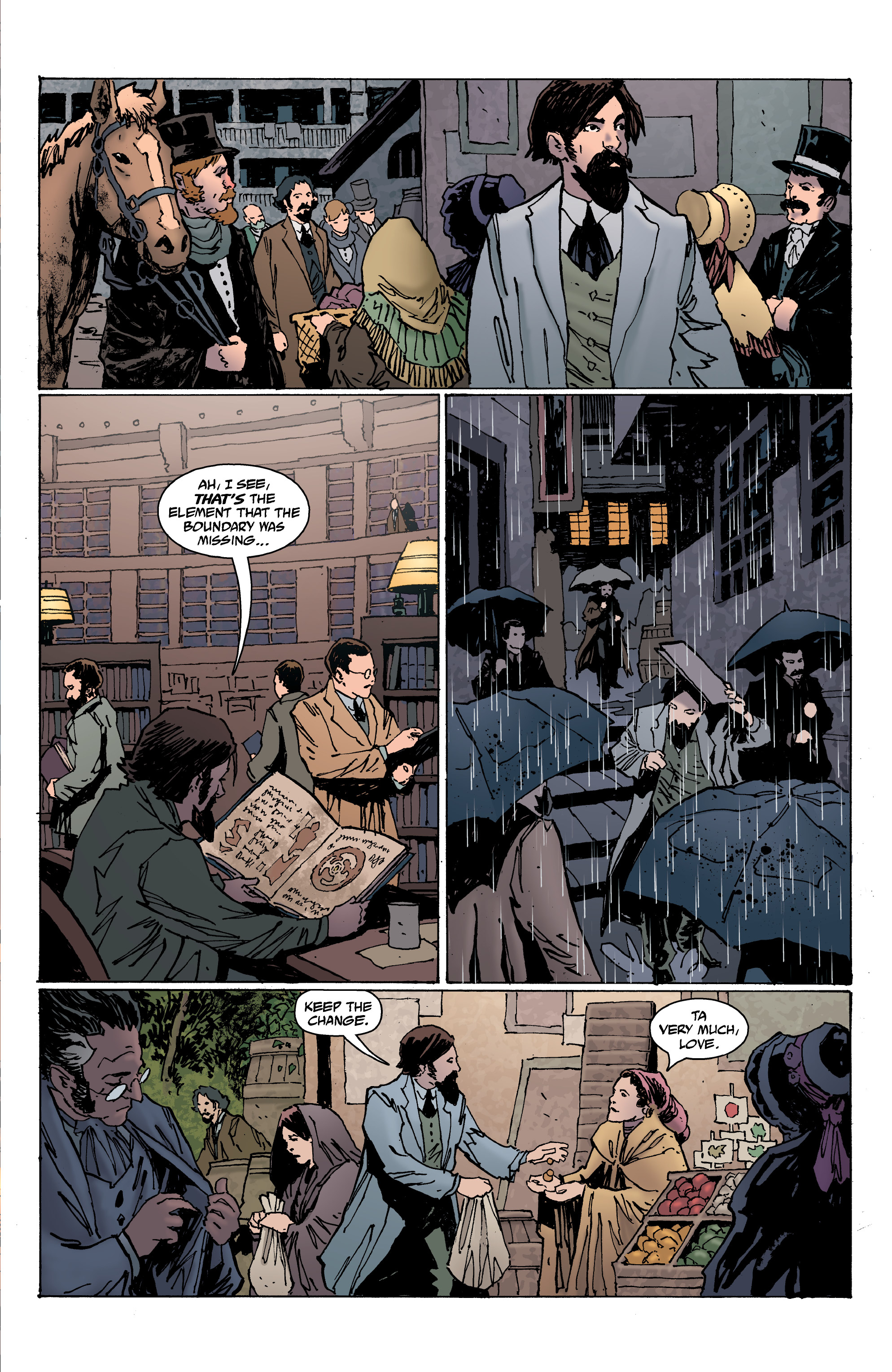 Witchfinder: The Reign of Darkness (2019-) issue 2 - Page 9