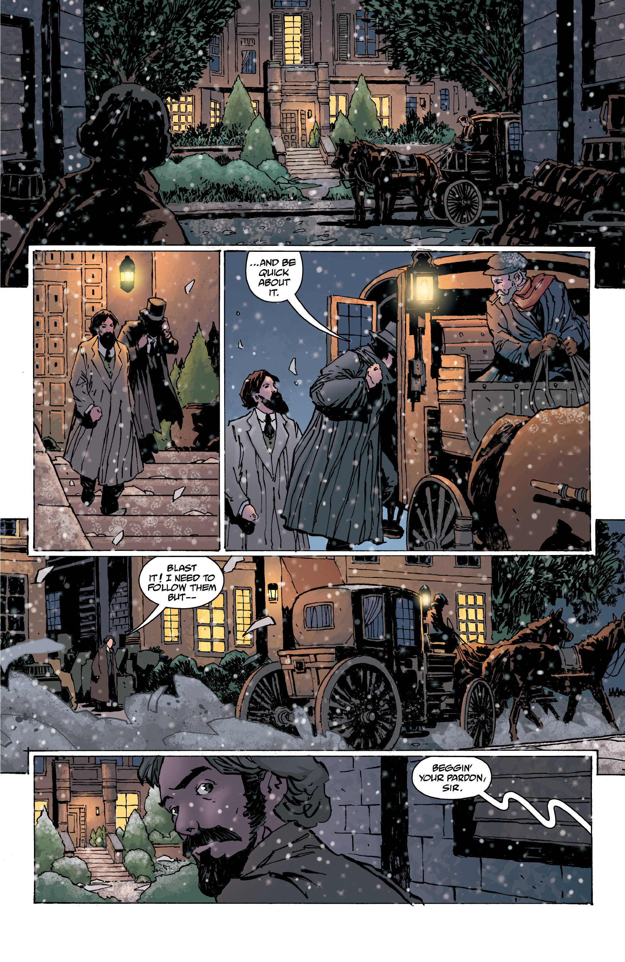 Witchfinder: The Reign of Darkness (2019-) issue 2 - Page 13