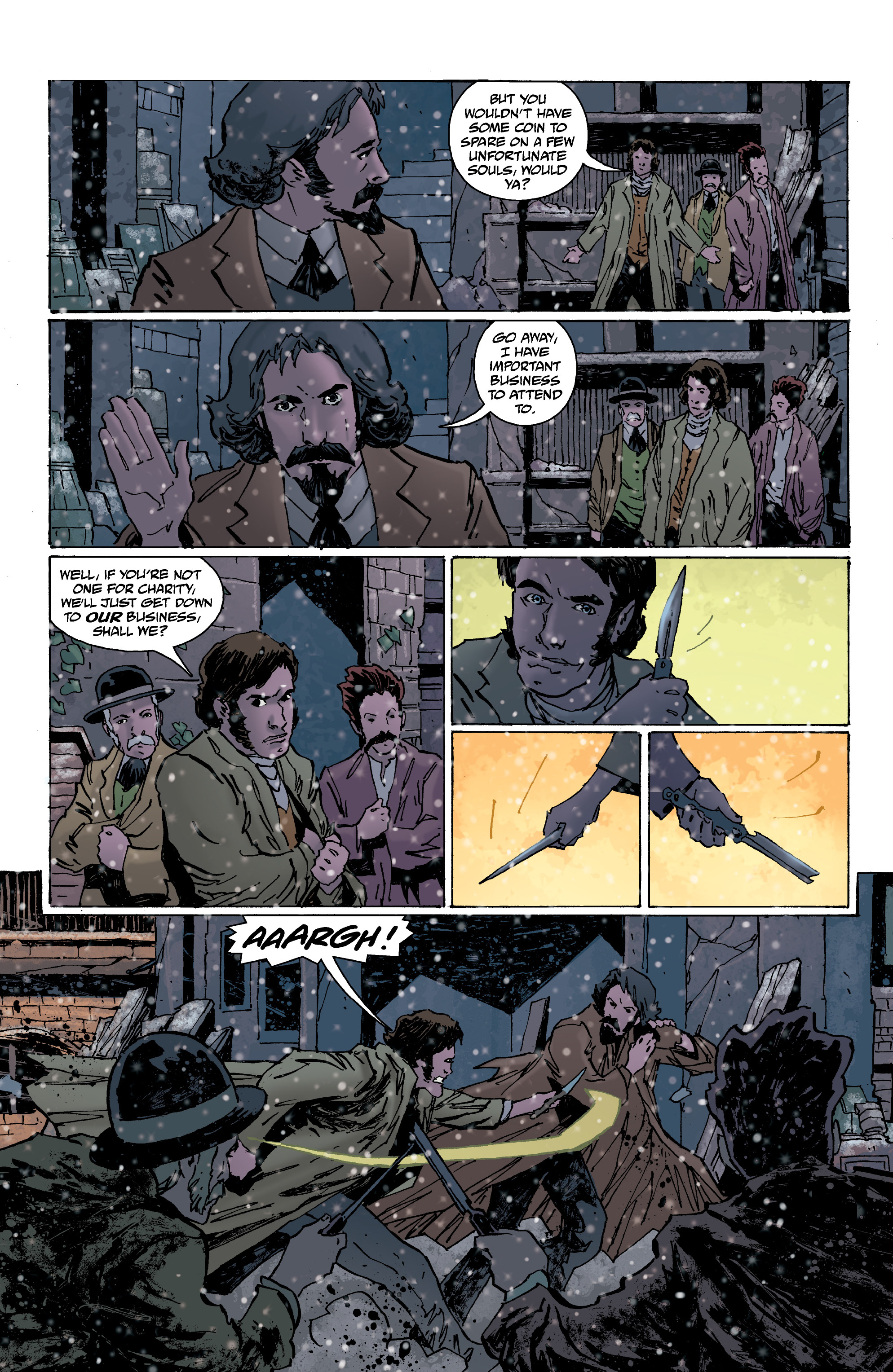 Witchfinder: The Reign of Darkness (2019-) issue 2 - Page 14