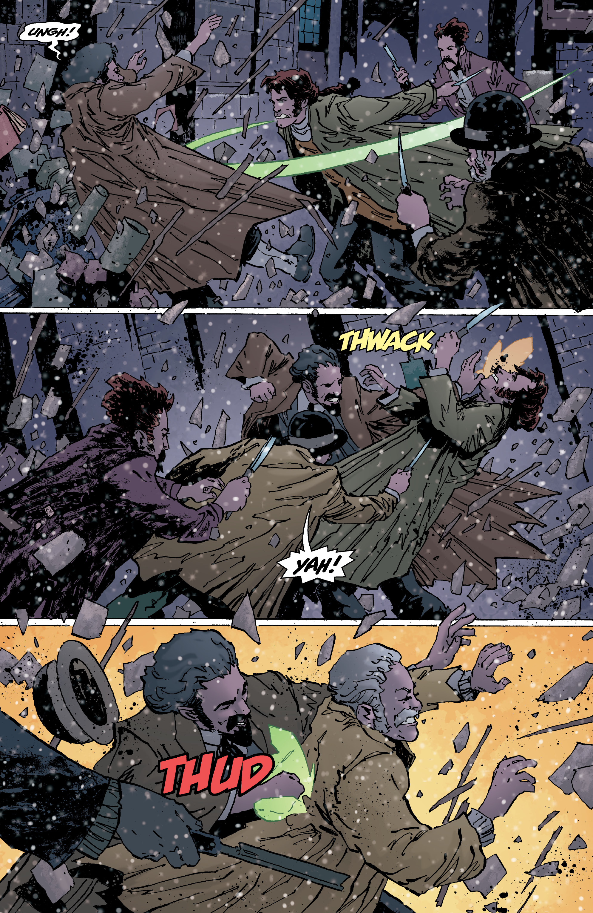 Witchfinder: The Reign of Darkness (2019-) issue 2 - Page 15