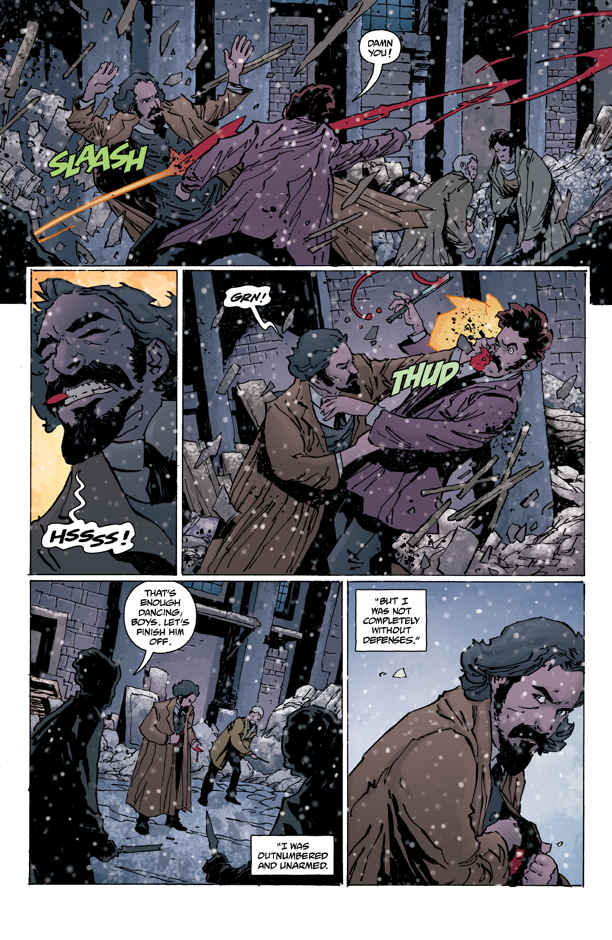 Witchfinder: The Reign of Darkness (2019-) issue 2 - Page 16