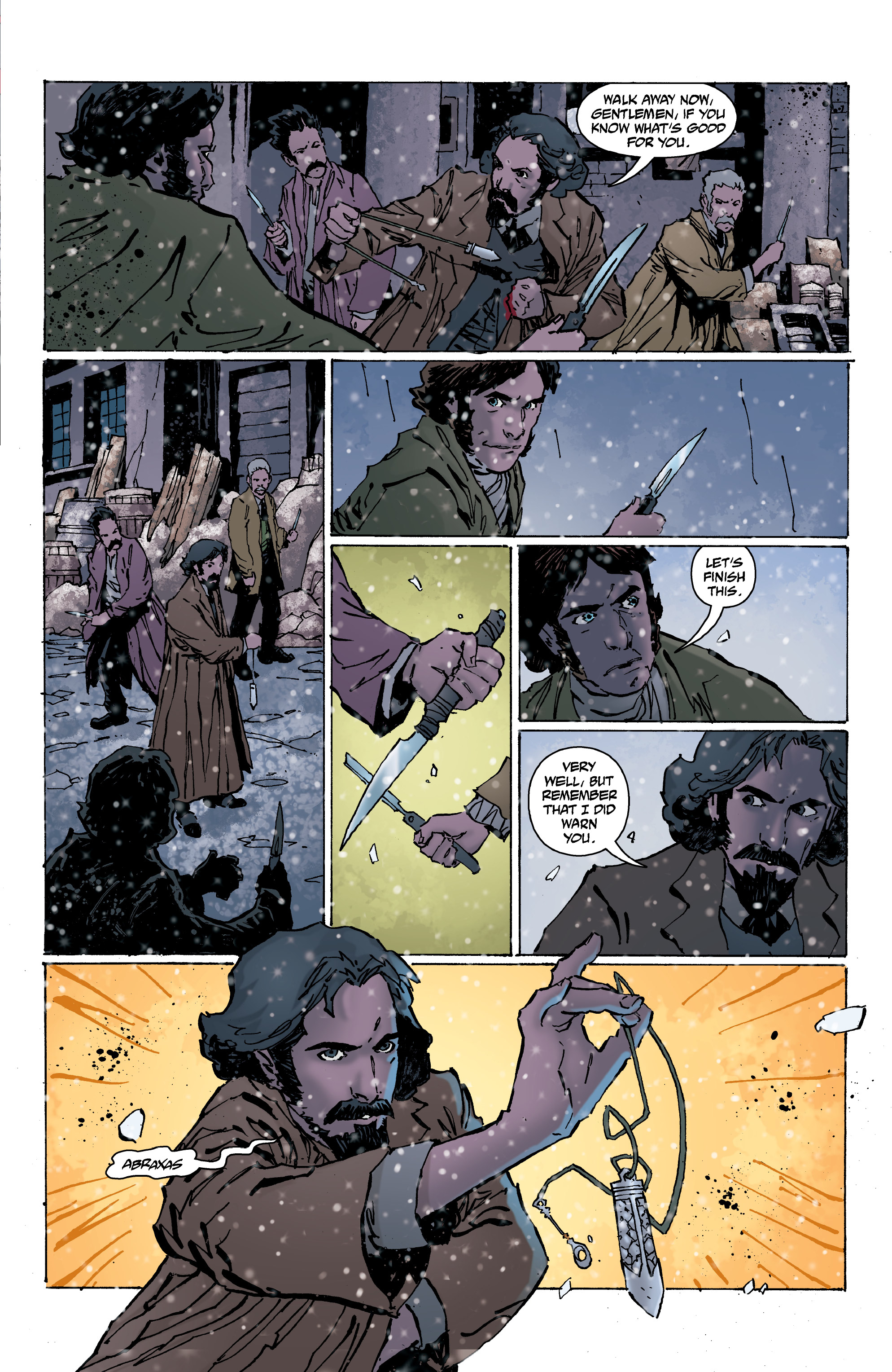 Witchfinder: The Reign of Darkness (2019-) issue 2 - Page 17