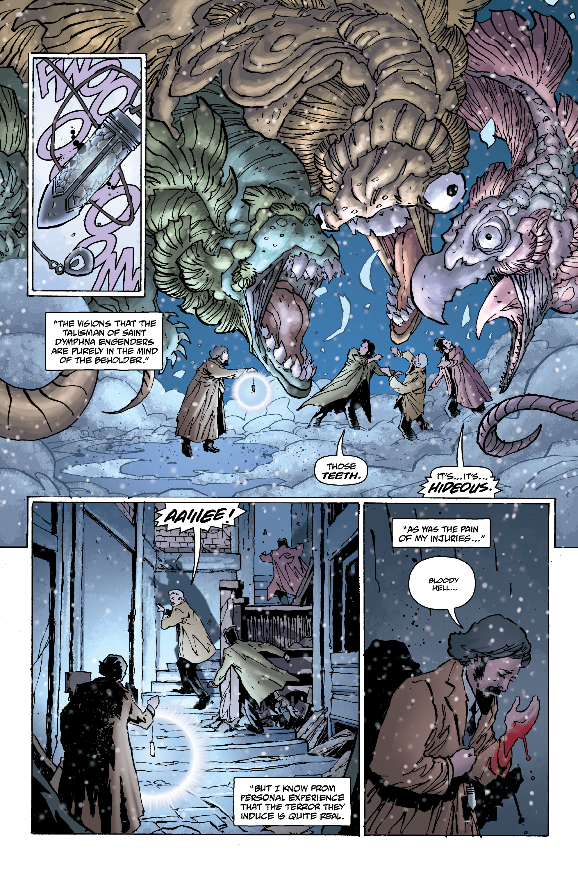 Witchfinder: The Reign of Darkness (2019-) issue 2 - Page 18