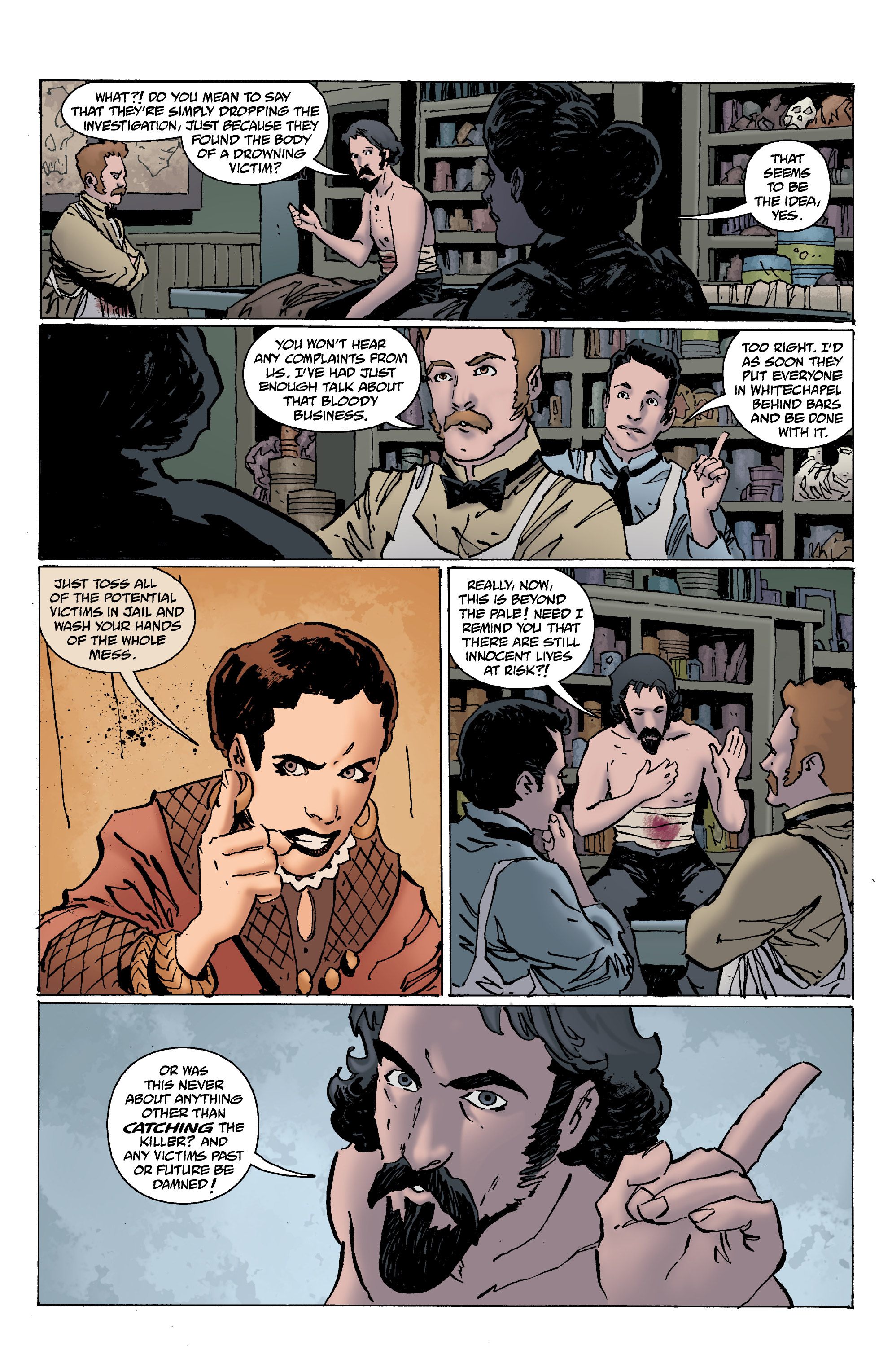 Witchfinder: The Reign of Darkness (2019-) issue 2 - Page 20