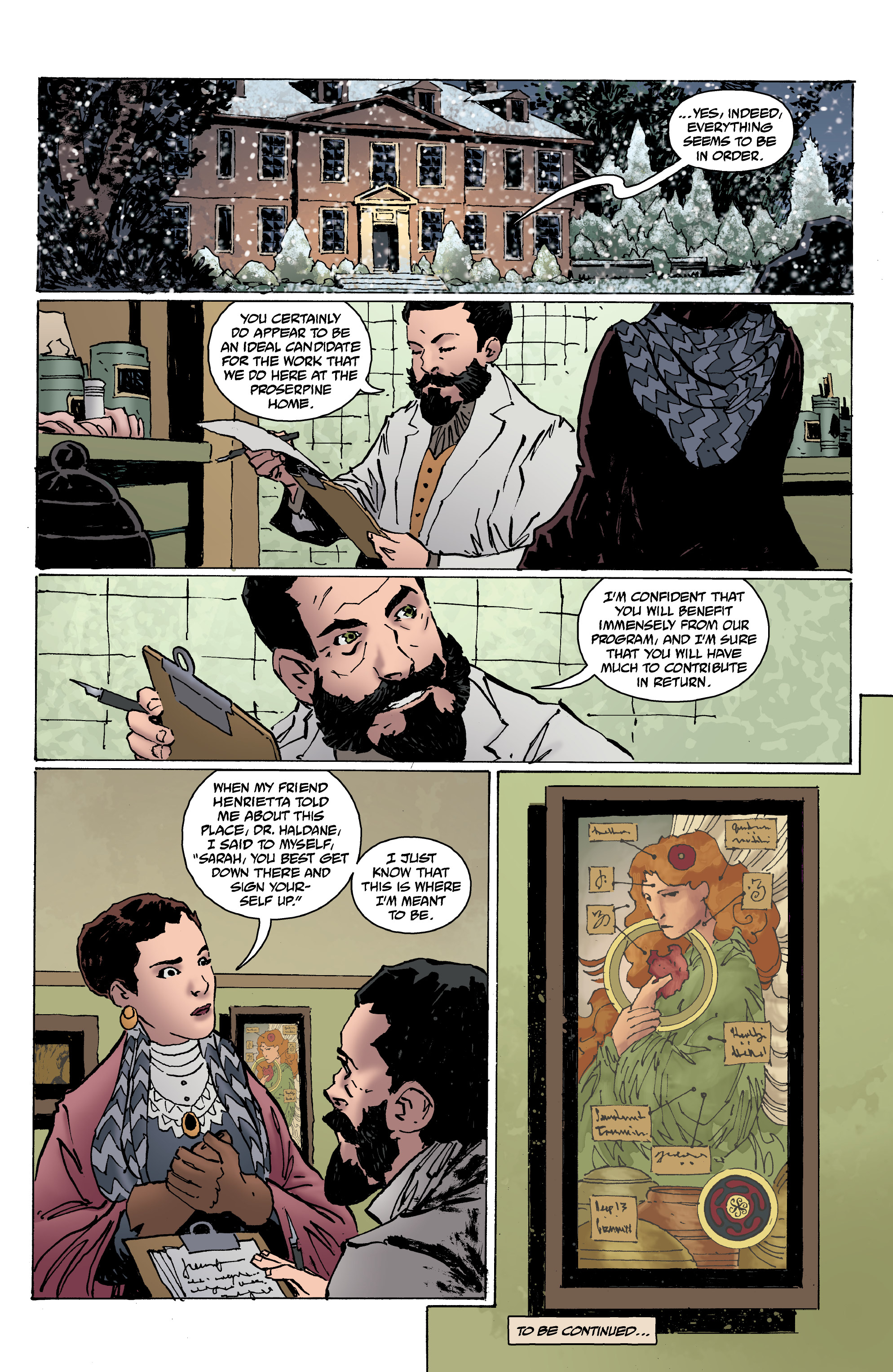 Witchfinder: The Reign of Darkness (2019-) issue 2 - Page 24