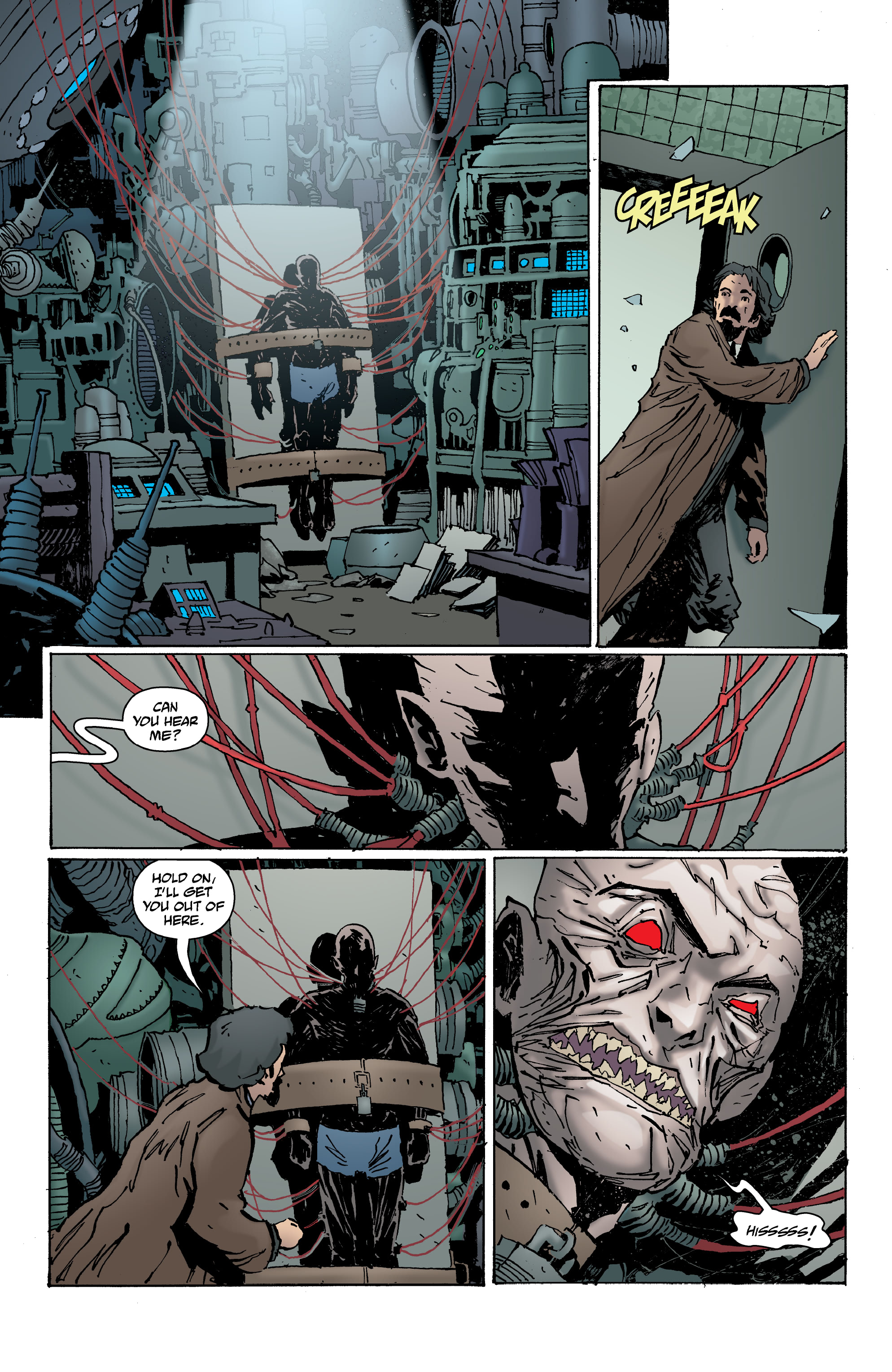 Witchfinder: The Reign of Darkness (2019-) issue 3 - Page 10