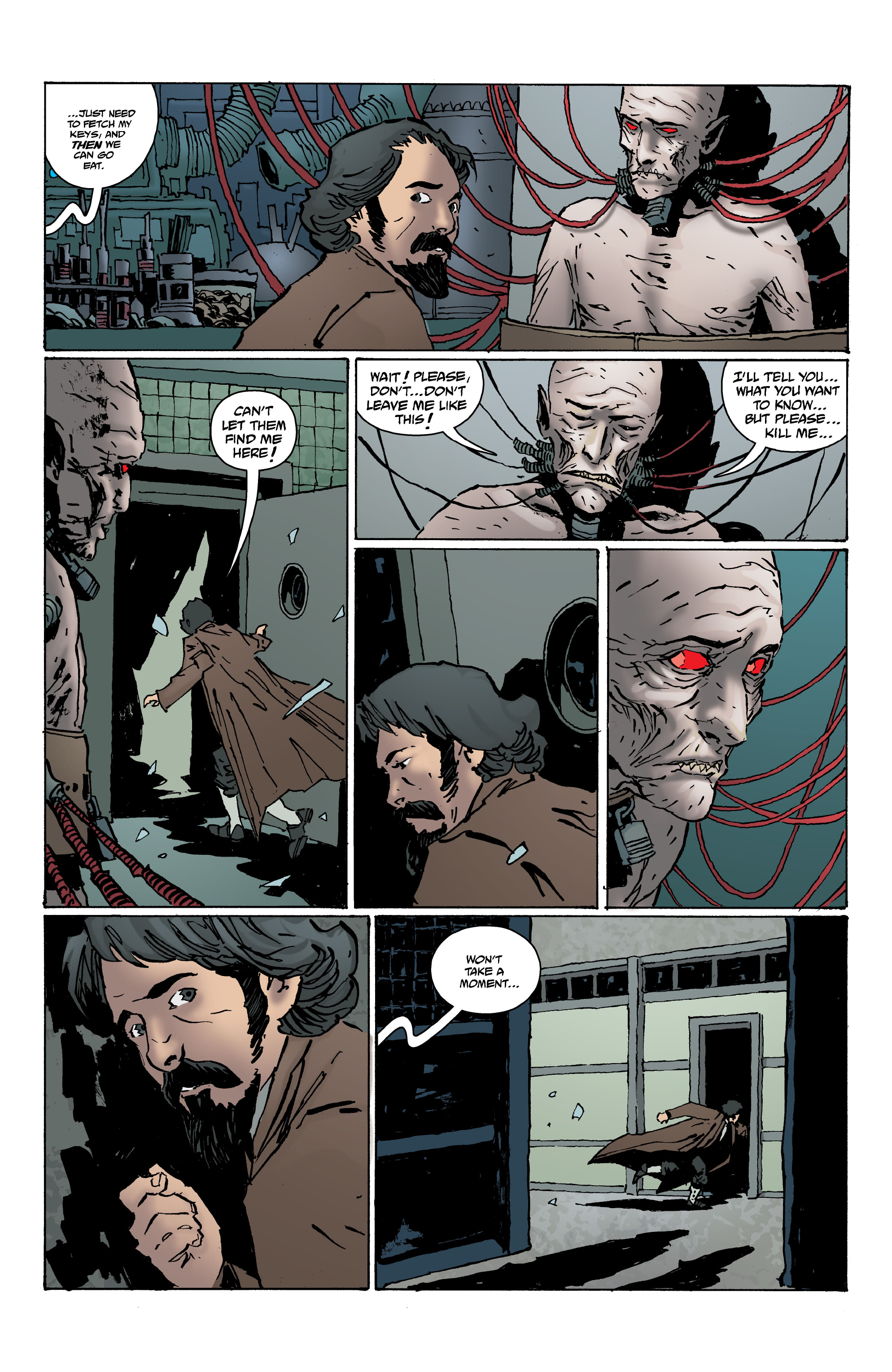 Witchfinder: The Reign of Darkness (2019-) issue 3 - Page 12