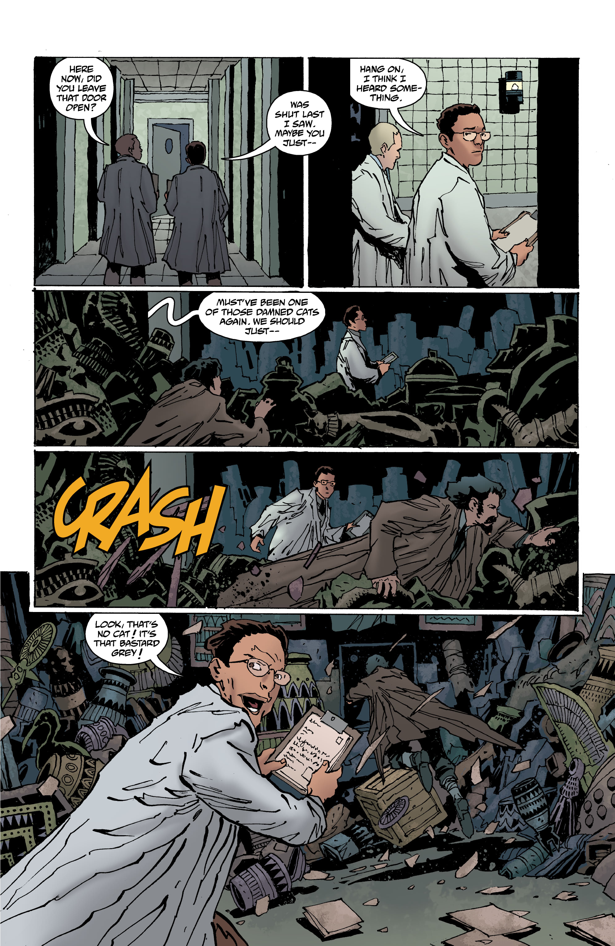 Witchfinder: The Reign of Darkness (2019-) issue 3 - Page 13