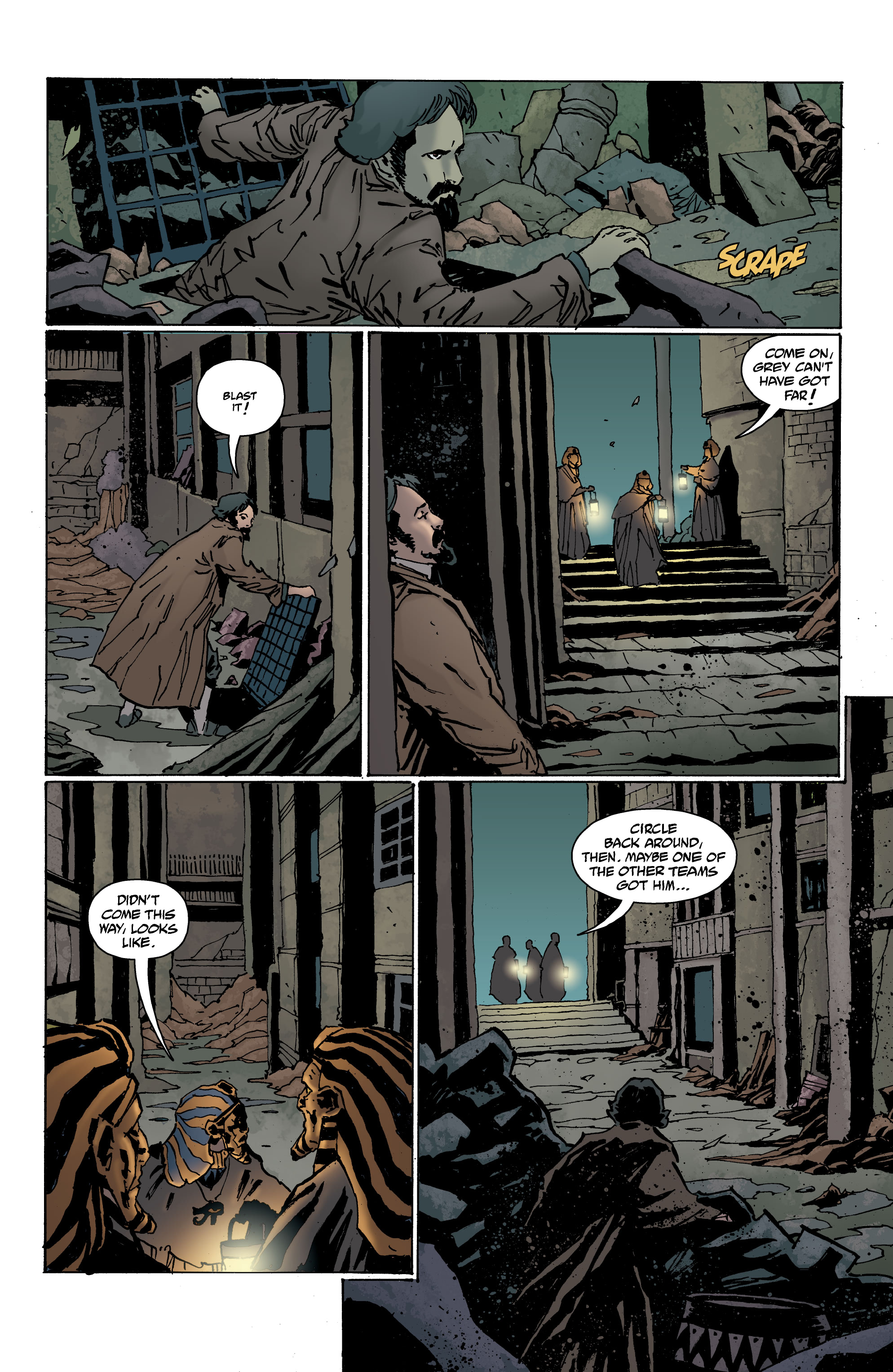 Witchfinder: The Reign of Darkness (2019-) issue 3 - Page 14