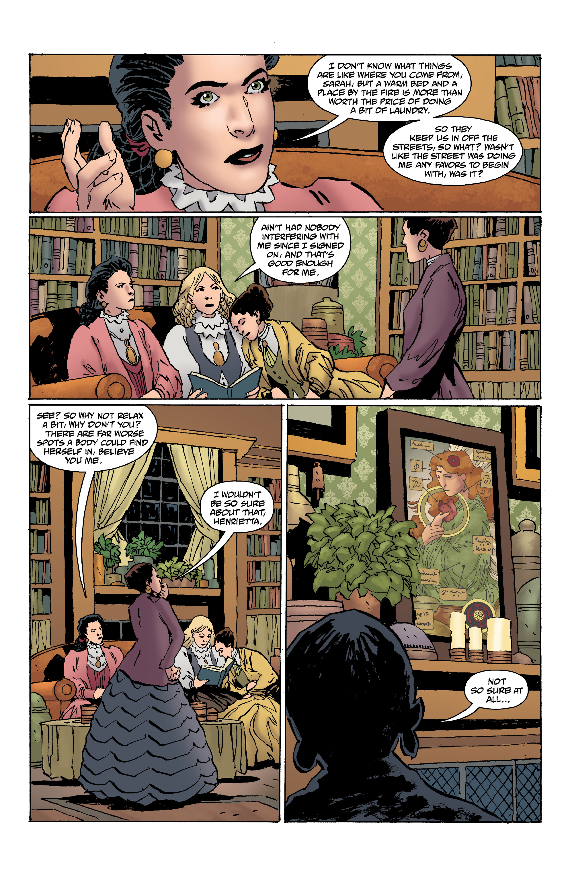 Witchfinder: The Reign of Darkness (2019-) issue 3 - Page 16