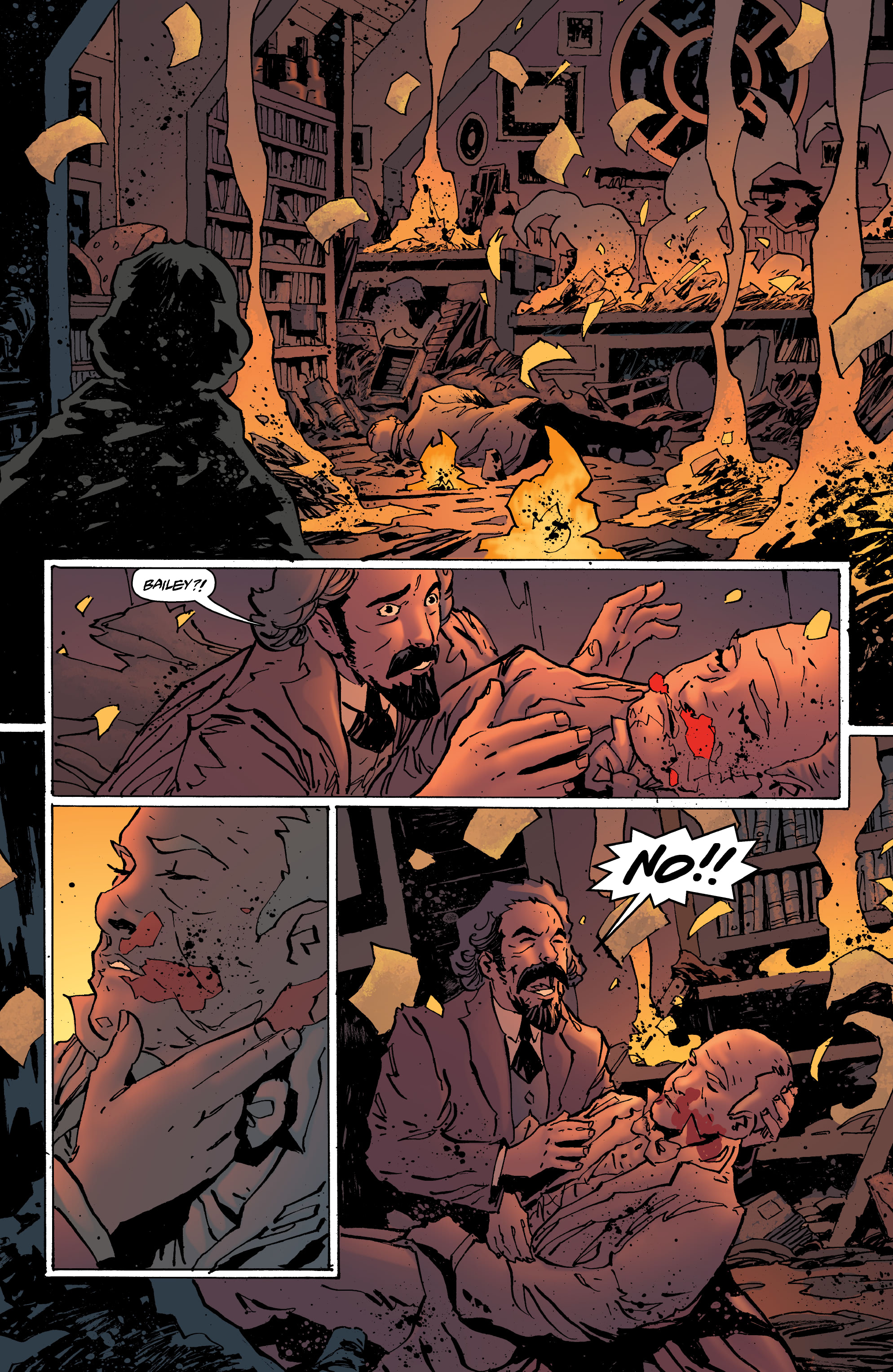 Witchfinder: The Reign of Darkness (2019-) issue 3 - Page 22