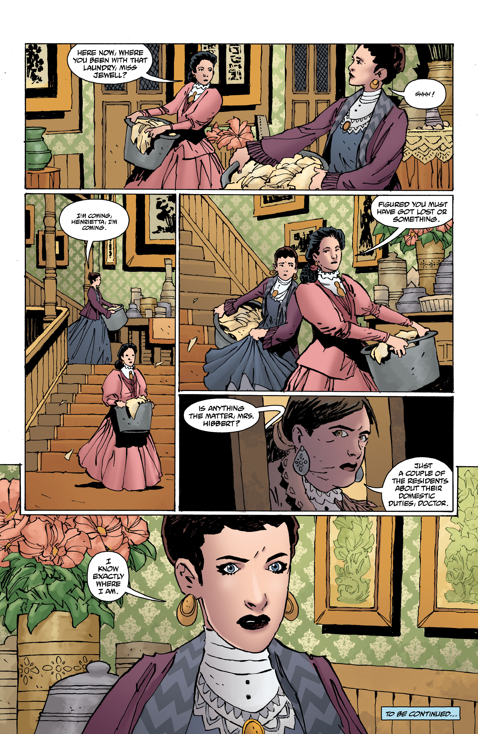 Witchfinder: The Reign of Darkness (2019-) issue 3 - Page 24