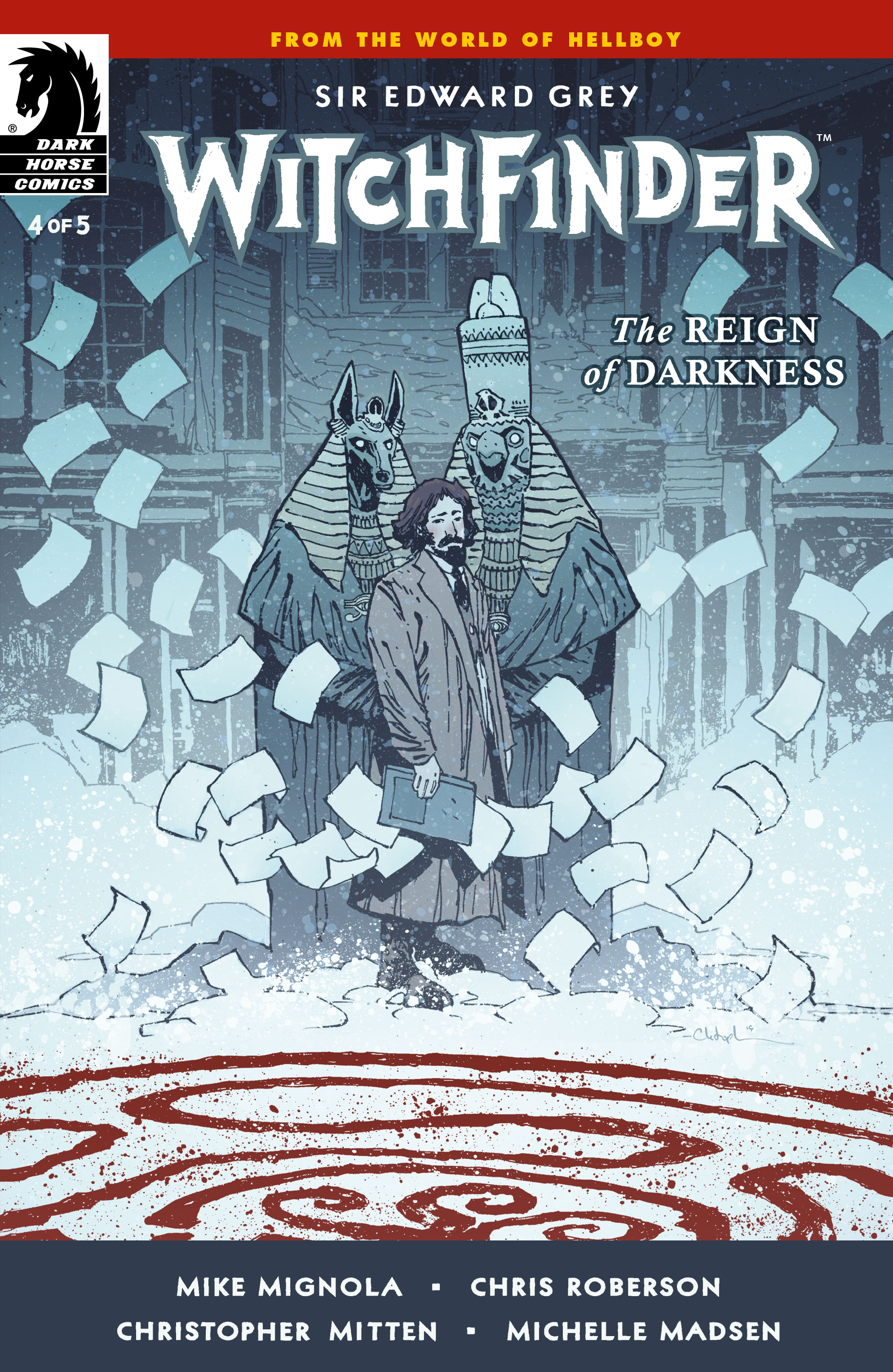 Witchfinder: The Reign of Darkness (2019-)-Witchfinder: The Reign of Darkness (2019-) #4