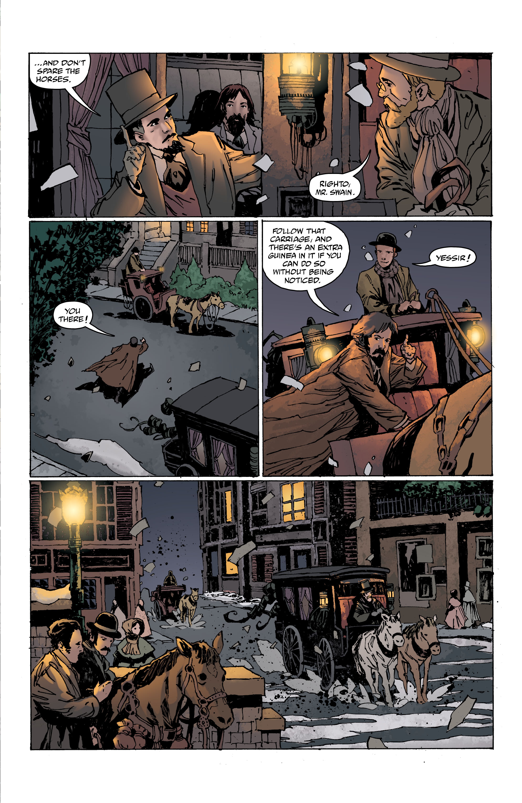 Witchfinder: The Reign of Darkness (2019-) issue 4 - Page 7