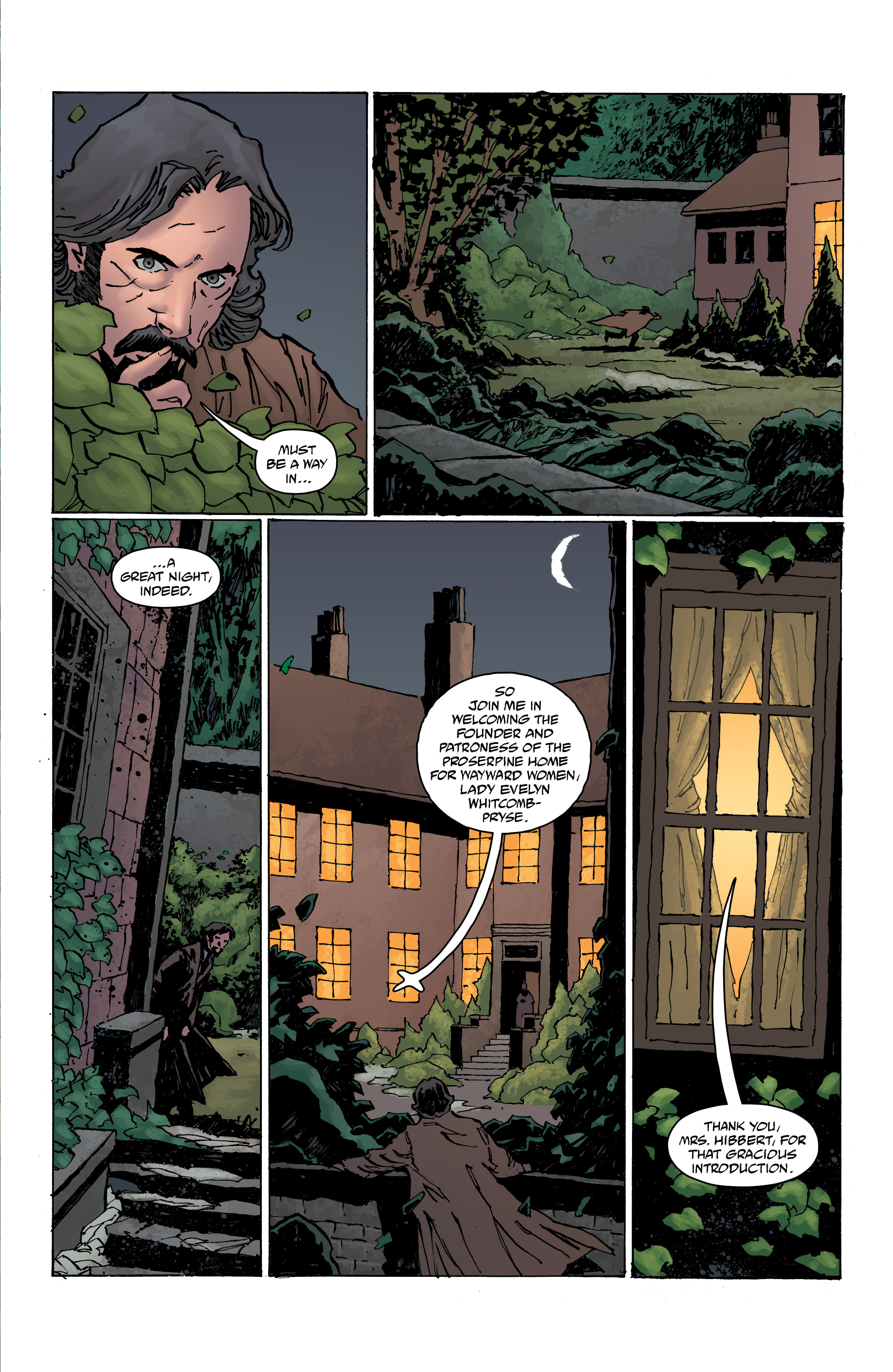 Witchfinder: The Reign of Darkness (2019-) issue 4 - Page 9